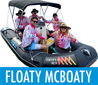 Floaty McBoaty on YouTube