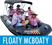 Floaty McBoaty on YouTube
