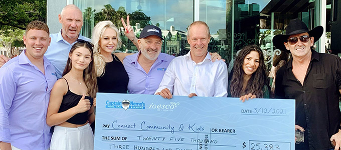 Fundraiser - Connect Community & Kids