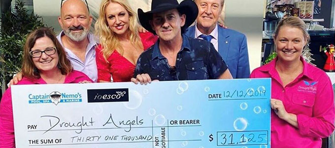 Fundraiser - Drought Stricken Farmers