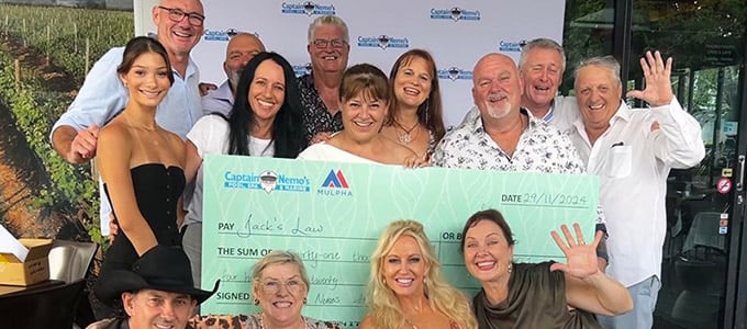 Fundraiser - Jack Beasley Foundation