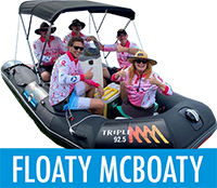 Floaty McBoaty on YouTube