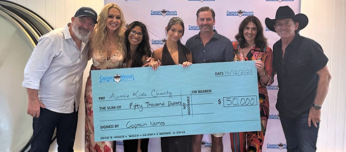 Fundraiser - Aussie Kidz Charity