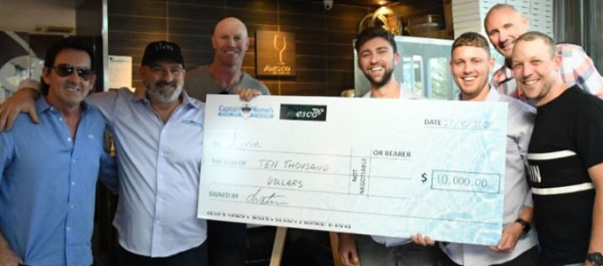 Fundraiser for Livin