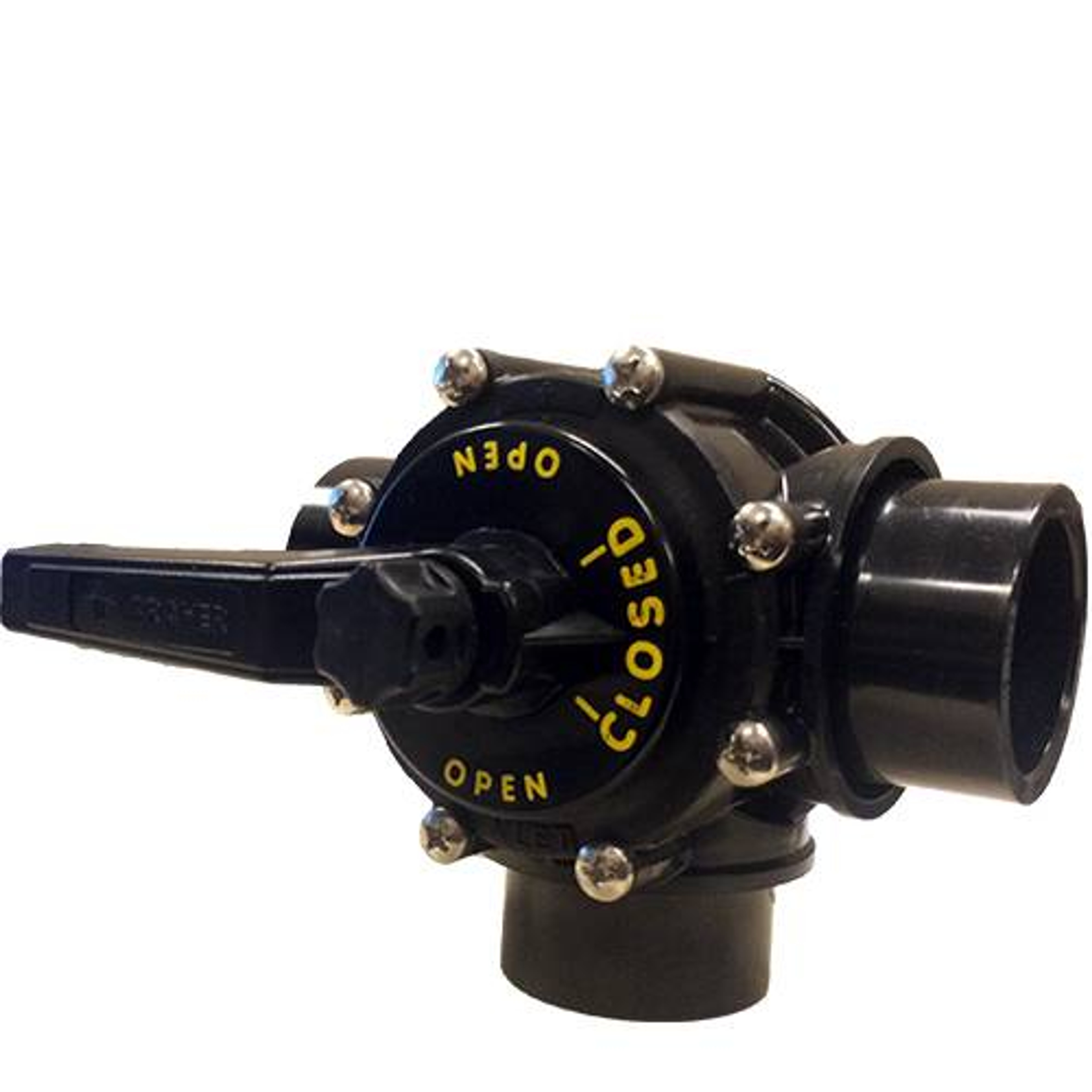 EasyPro Three Way CPVC Valve 1-1/2"