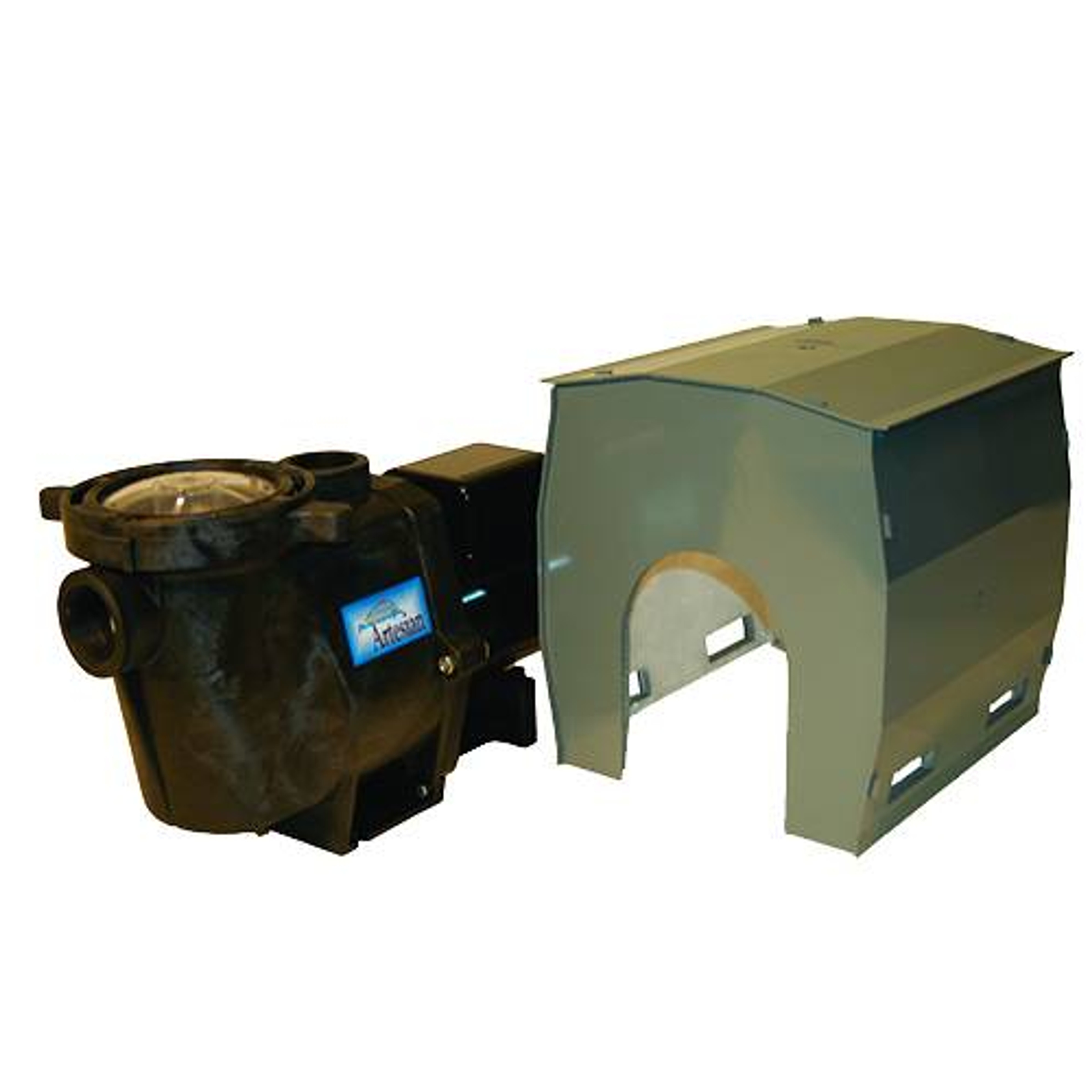 PerformancePro MPC-10 ProTect Pump Cover