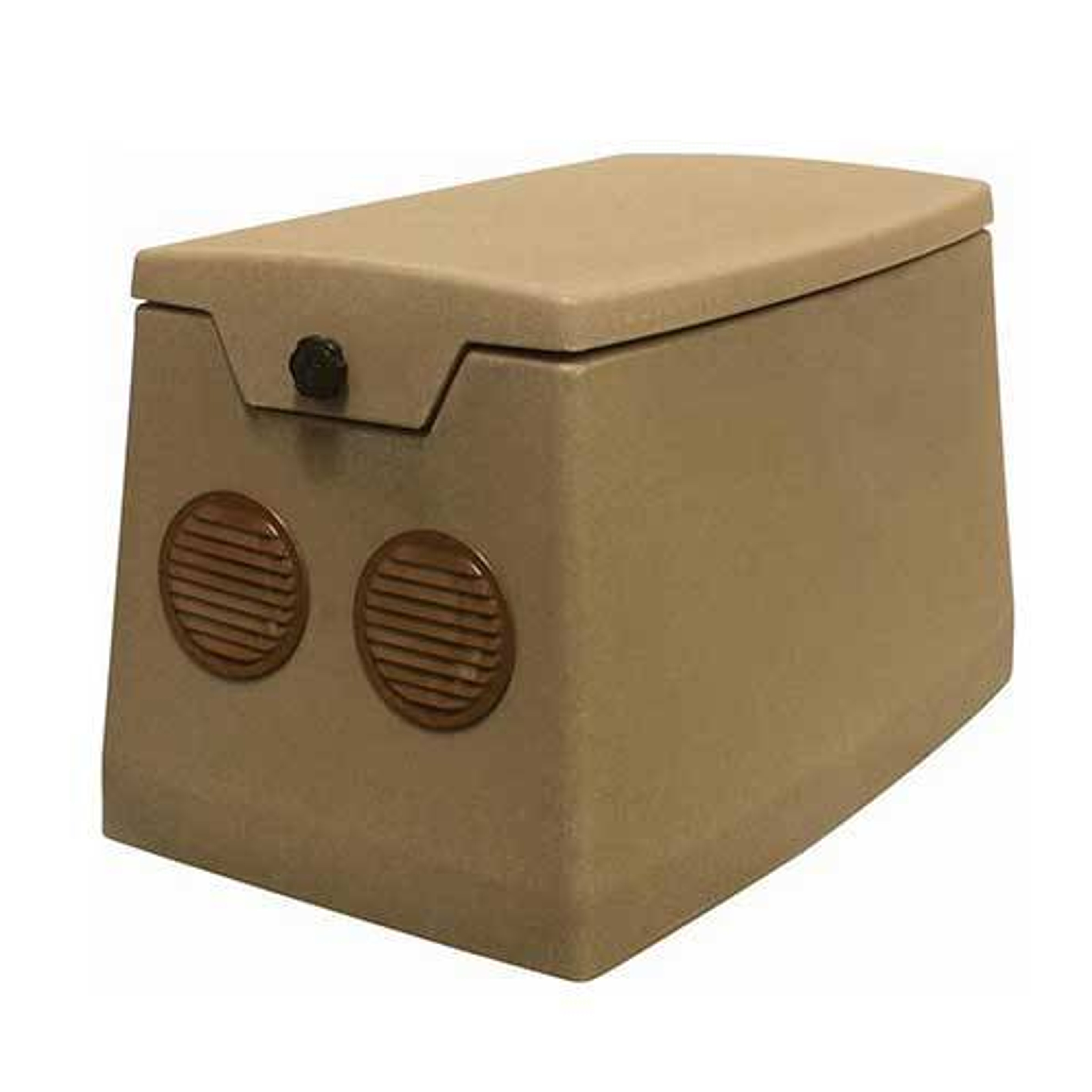 Scott Aerator Outdoor Compressor Enclosure