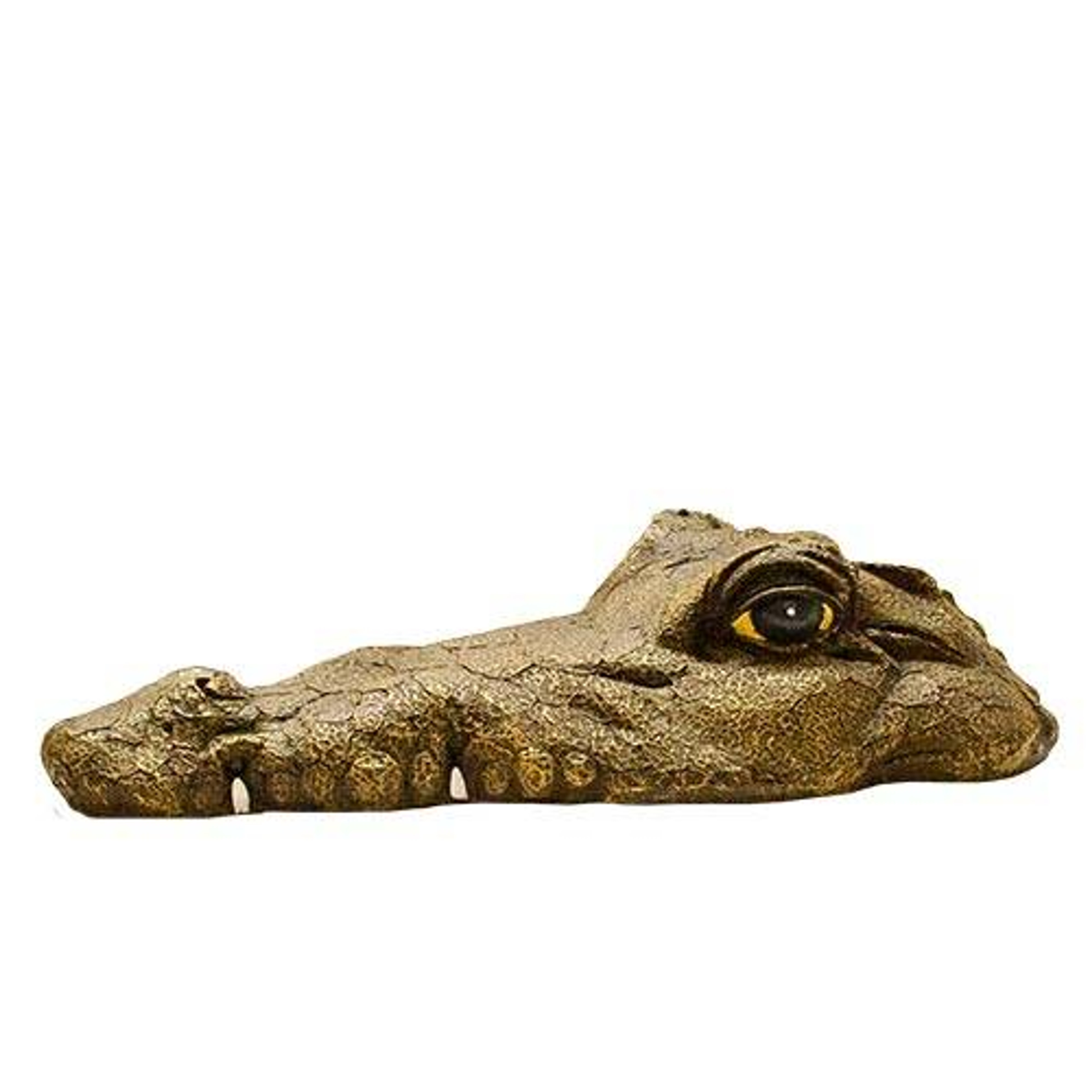 Gardeneer Floating Alligator Decoy