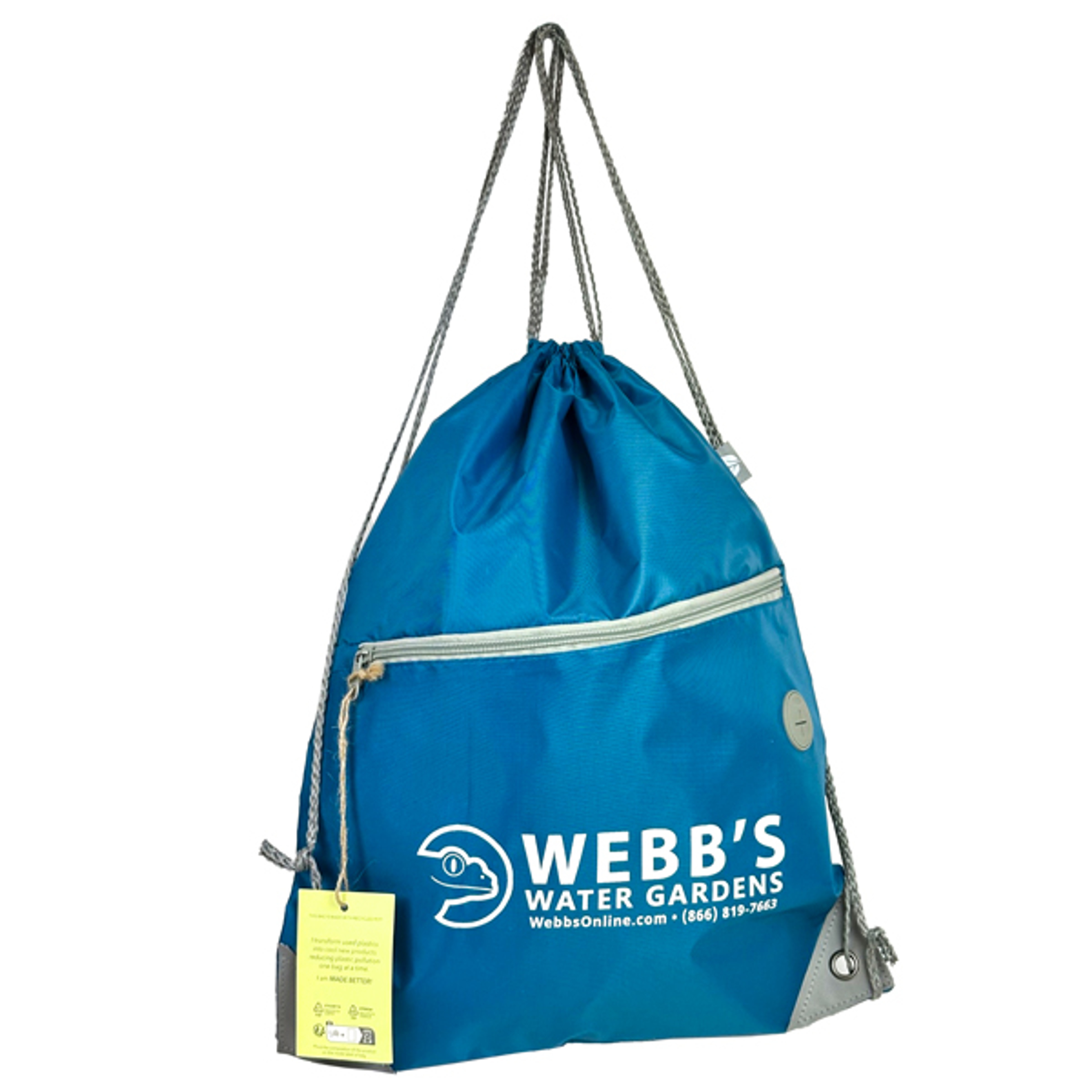 Webb's Drawstring Bag