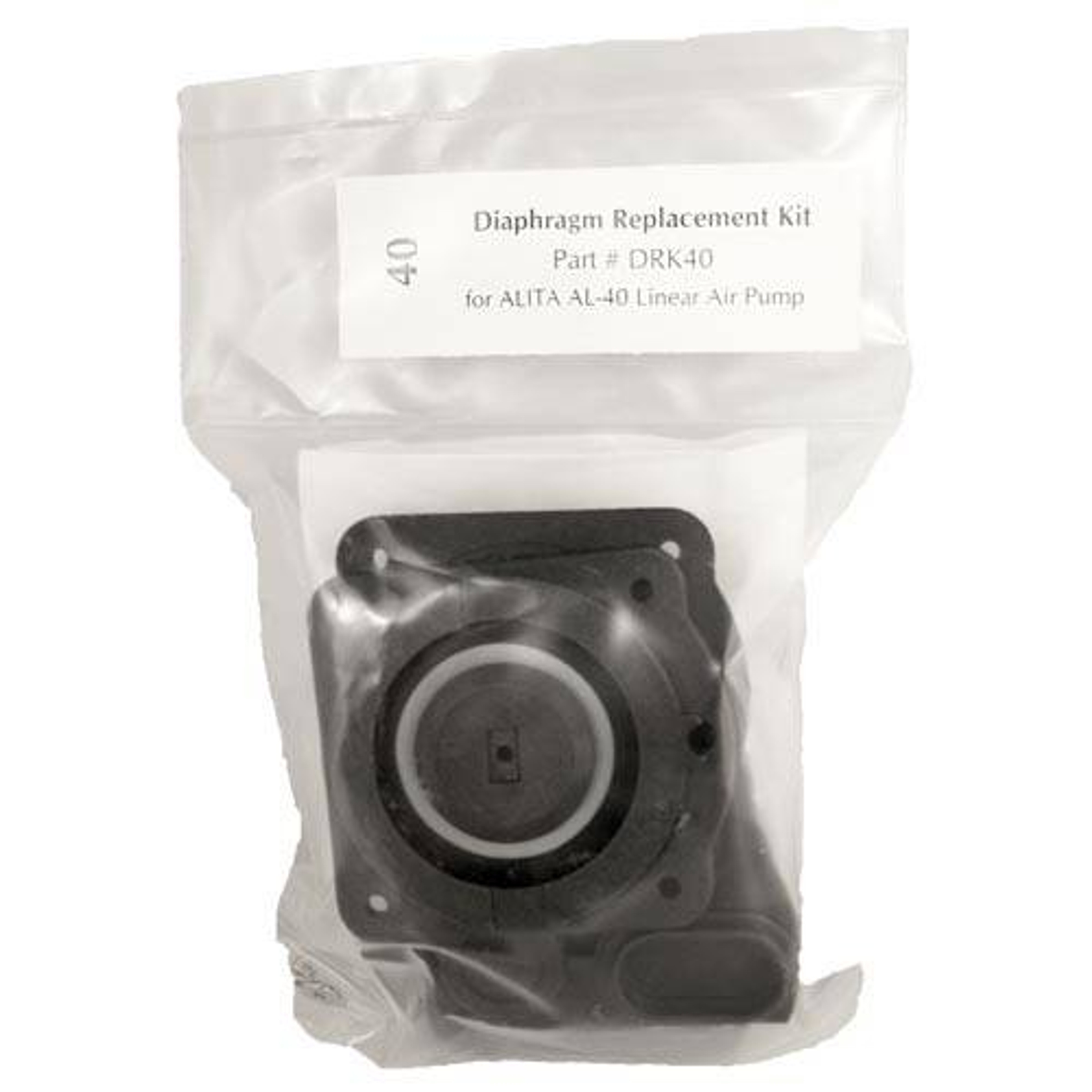 Alita Diaphragm Kit for AL-40 w/ Replacement air filter
