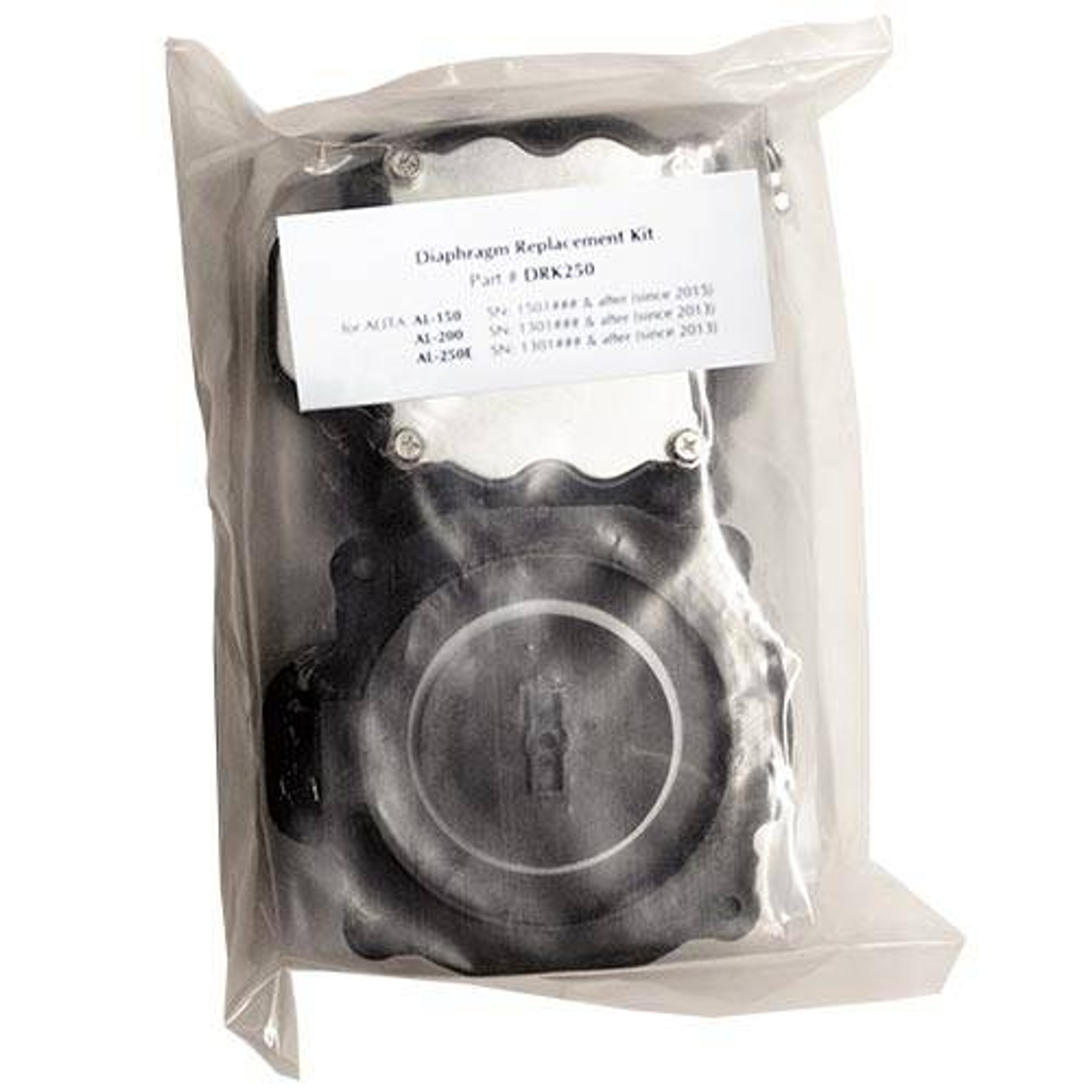 Alita Diaphragm Replacement Kit for AL-150, AL-200, AL-250