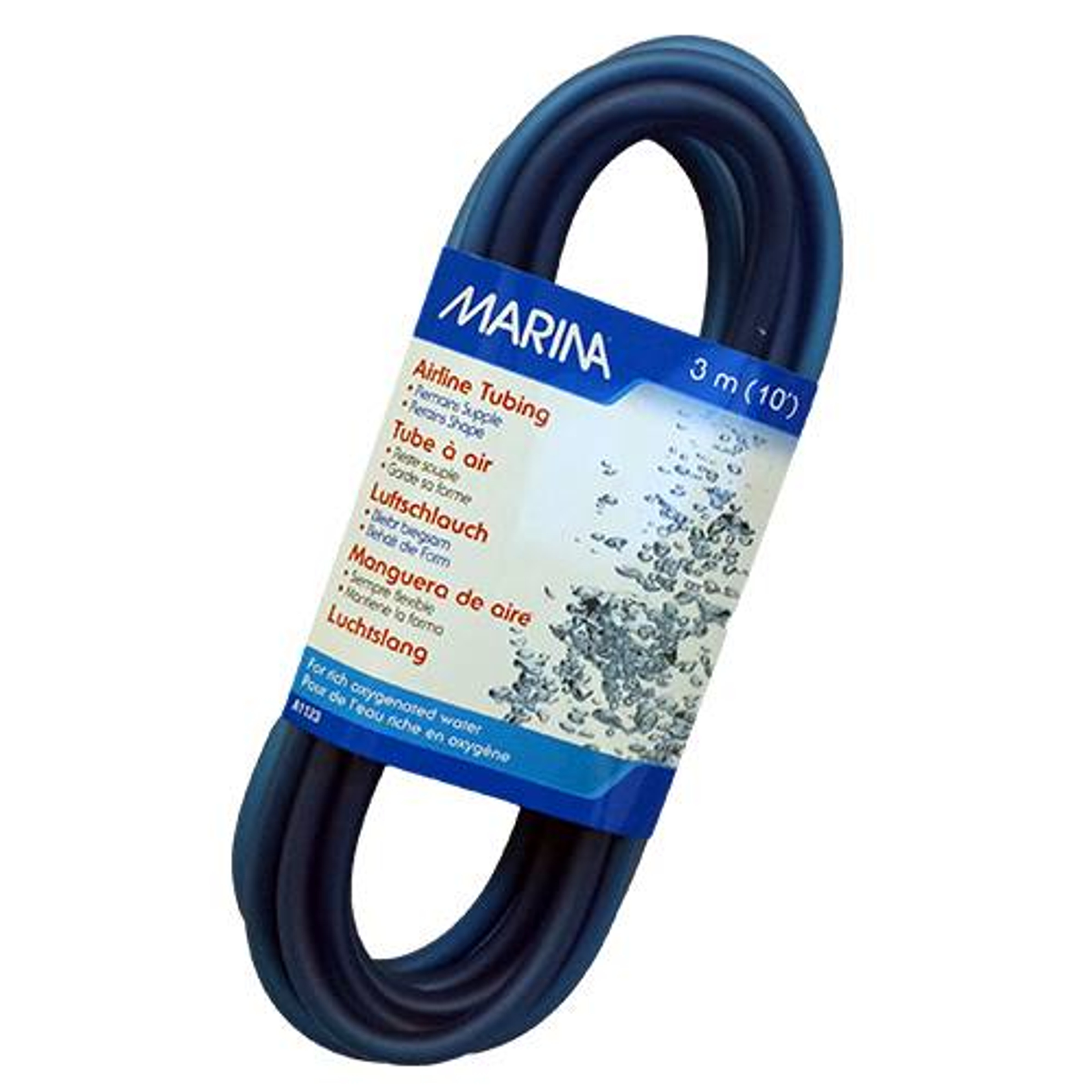 Hagen Elite Airline Tubing 3/16" x 10'