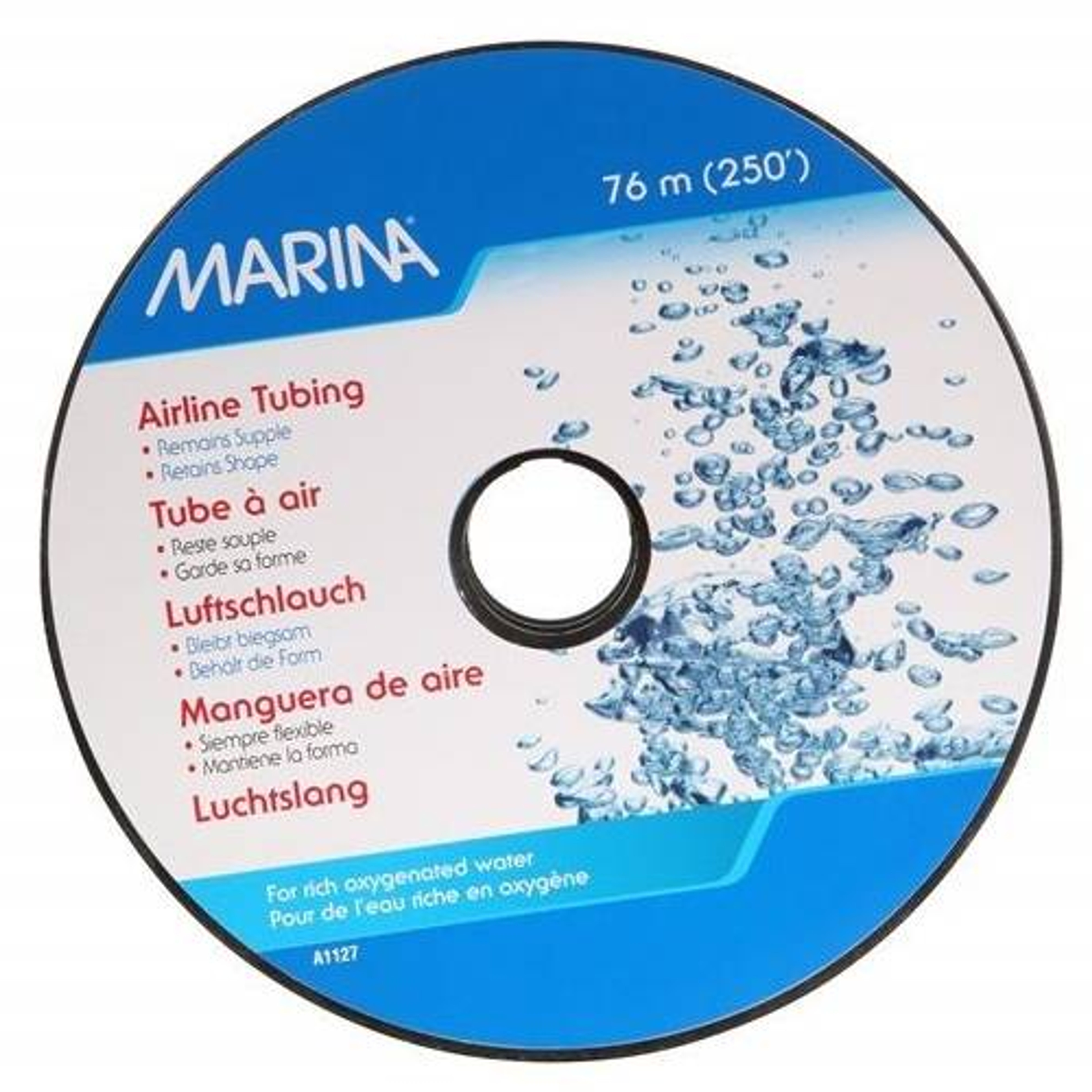 Laguna Elite Airline Tubing 3/16" x 250'