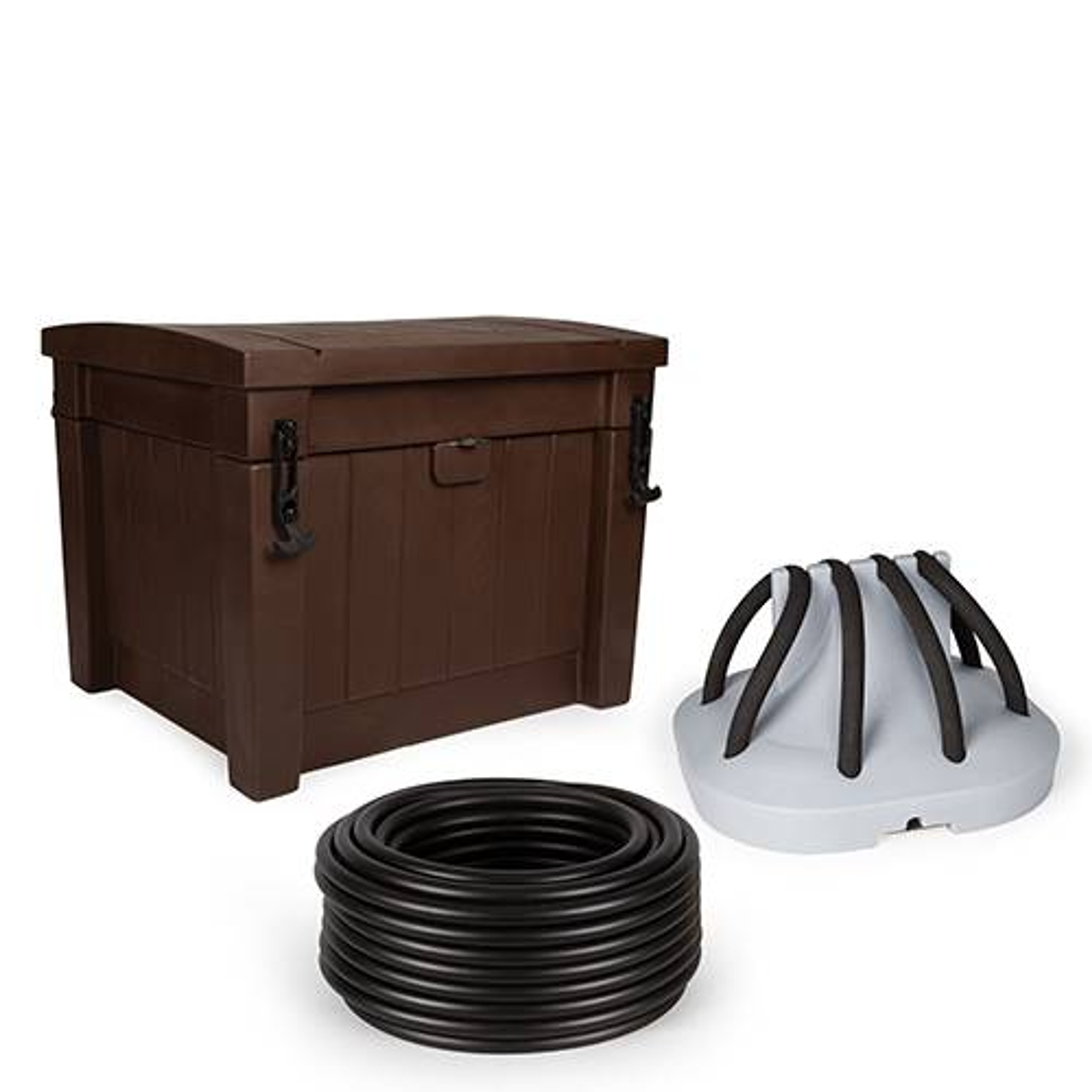 Atlantic Deep Water Aeration System