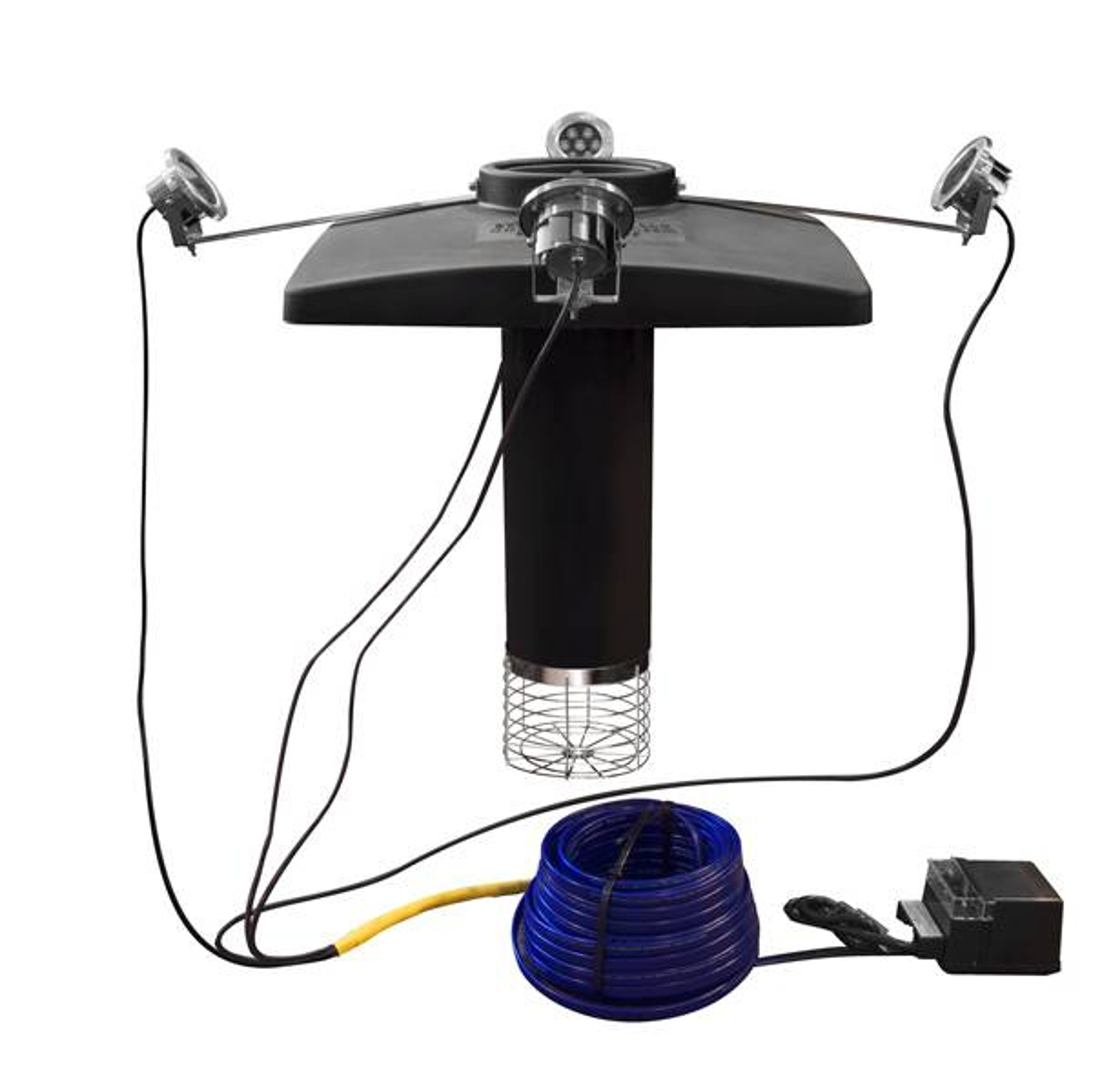 Scott Aerator Night Glo Residential LED 4-Light Set (MPN 13614)