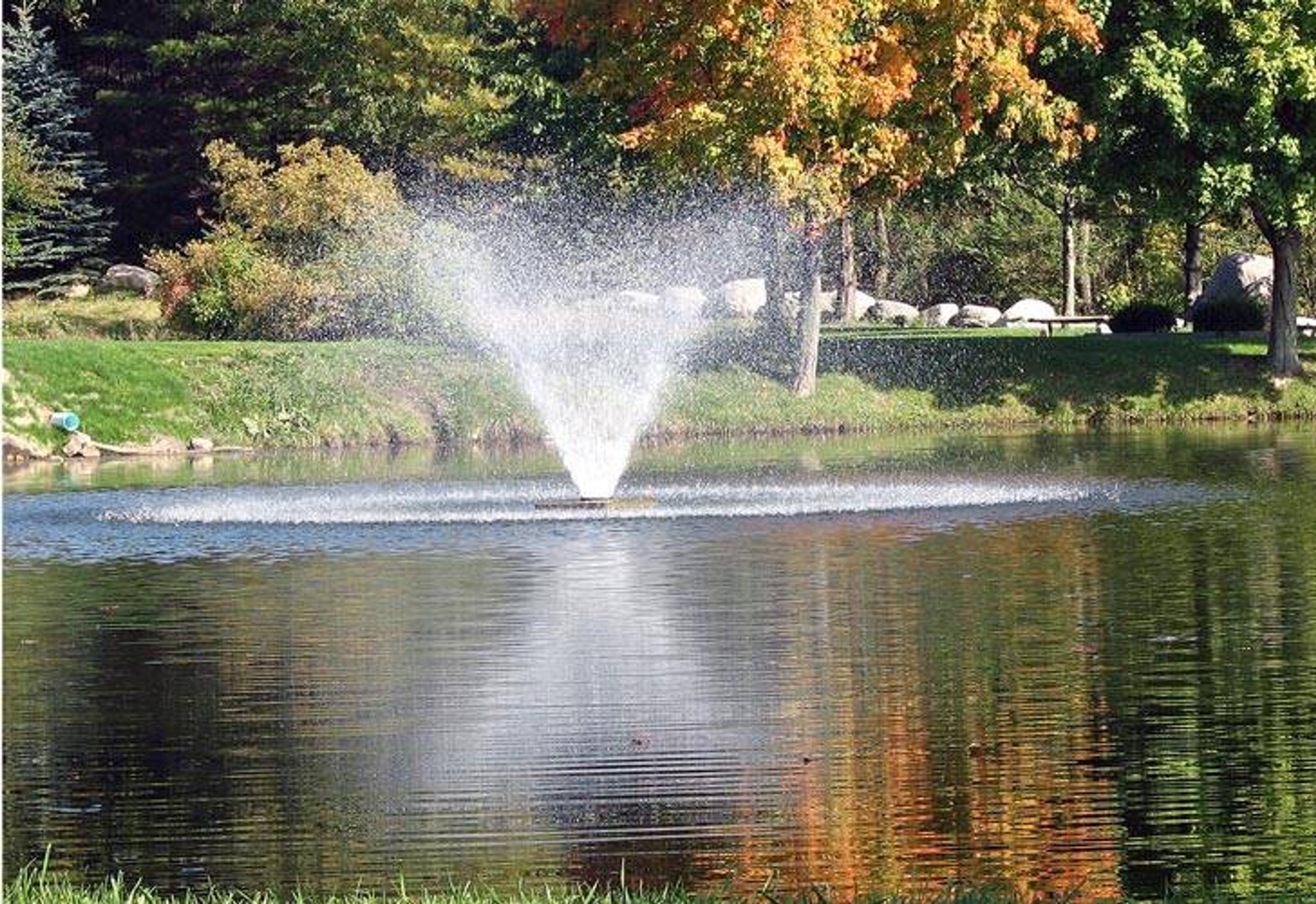 Scott Aerator DA-20 Display Aerator, 3/4 HP