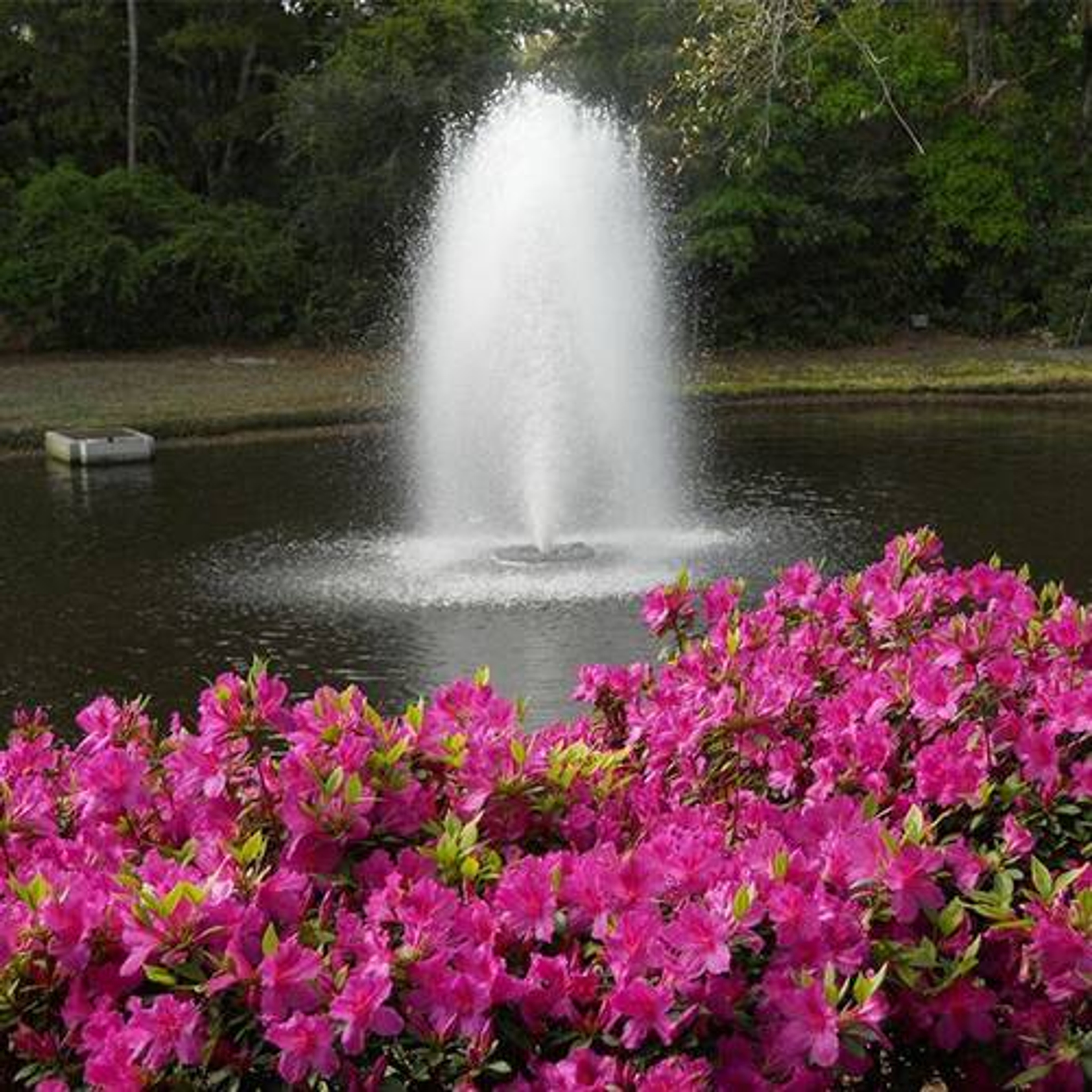 Kasco J-Series Floating Fountains