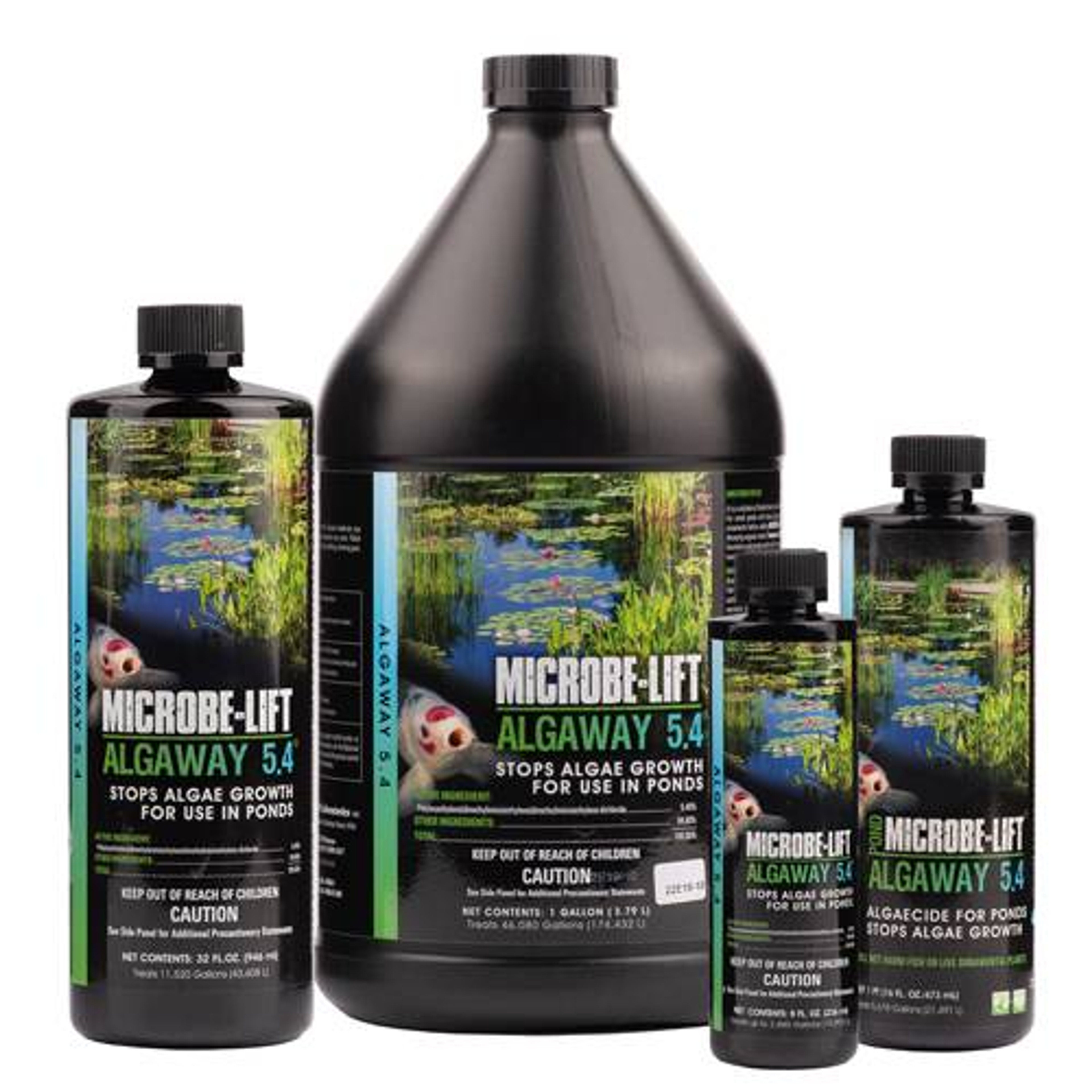 Microbe-Lift Algaway 5.4, Algaecide