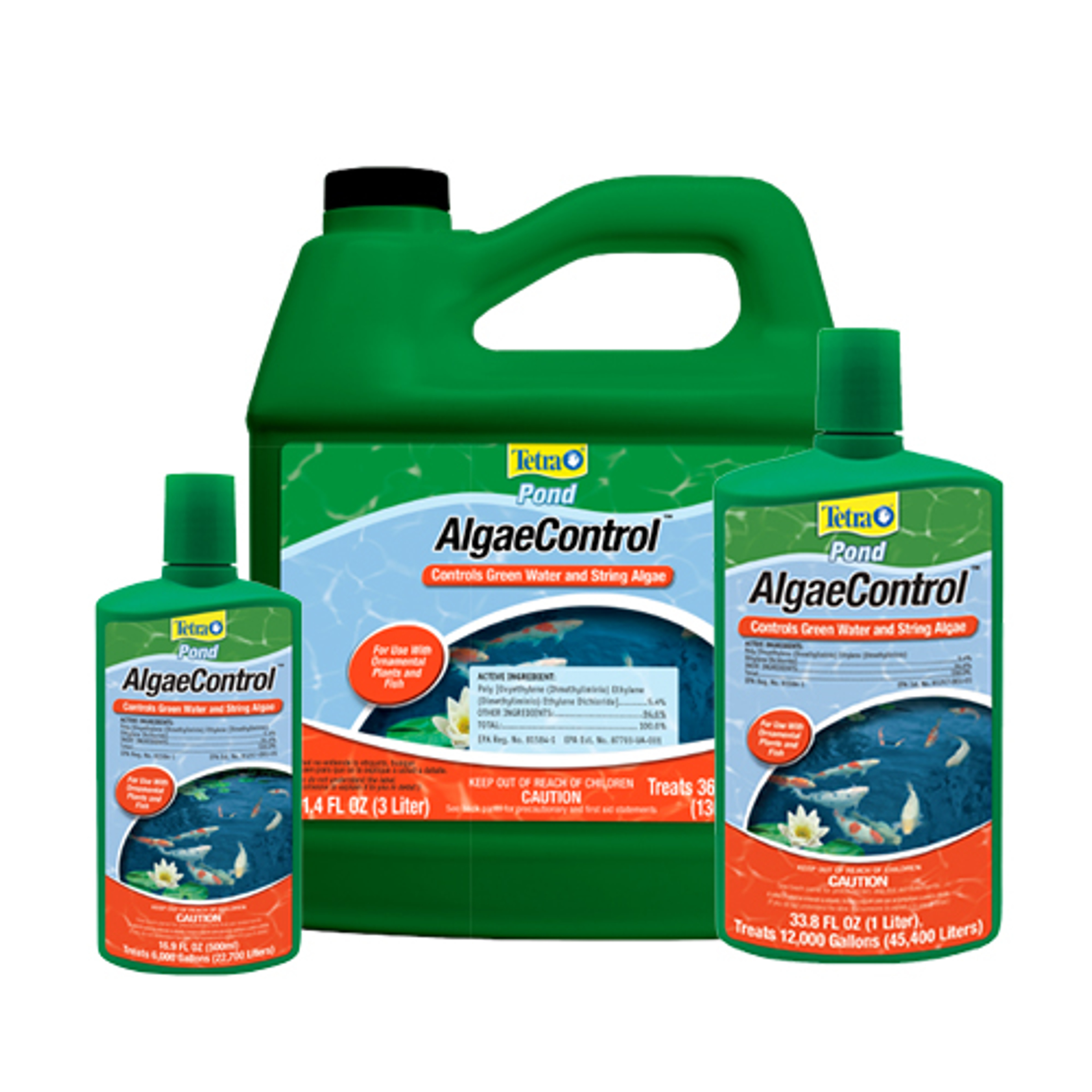 Tetra Algae Control