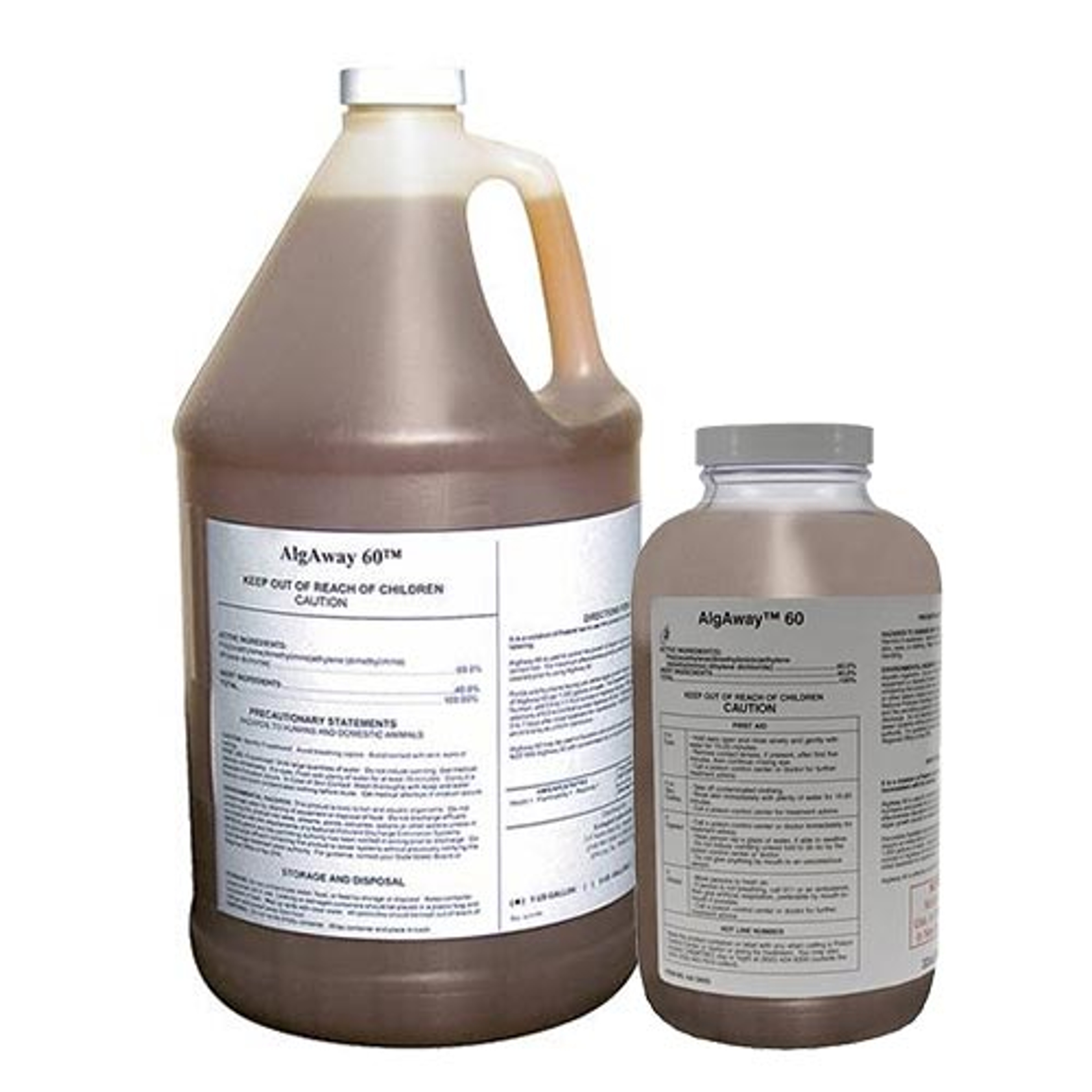 Microbe-Lift AlgAway 60 Algaecide