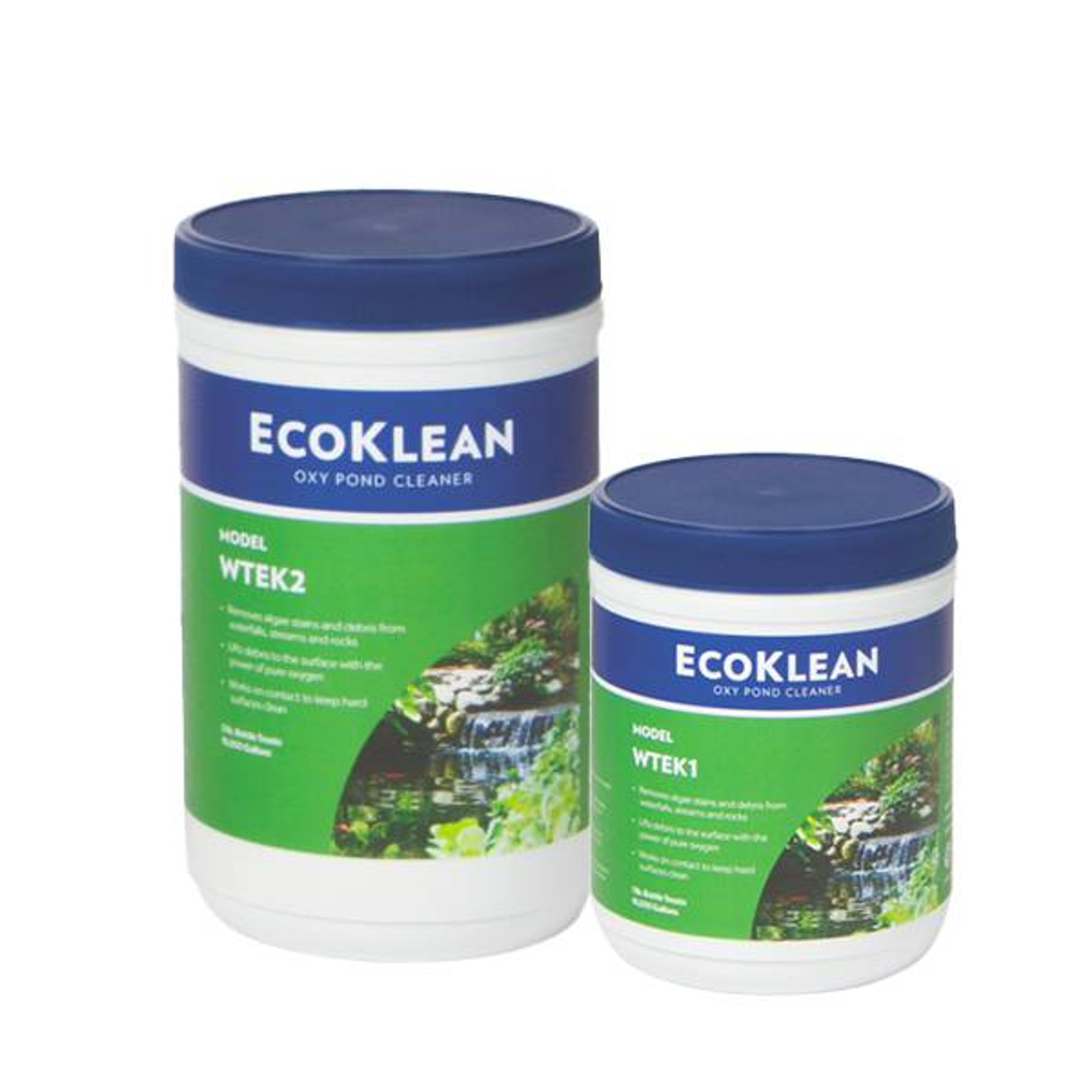 Atlantic EcoKlean Oxy Pond Cleaner