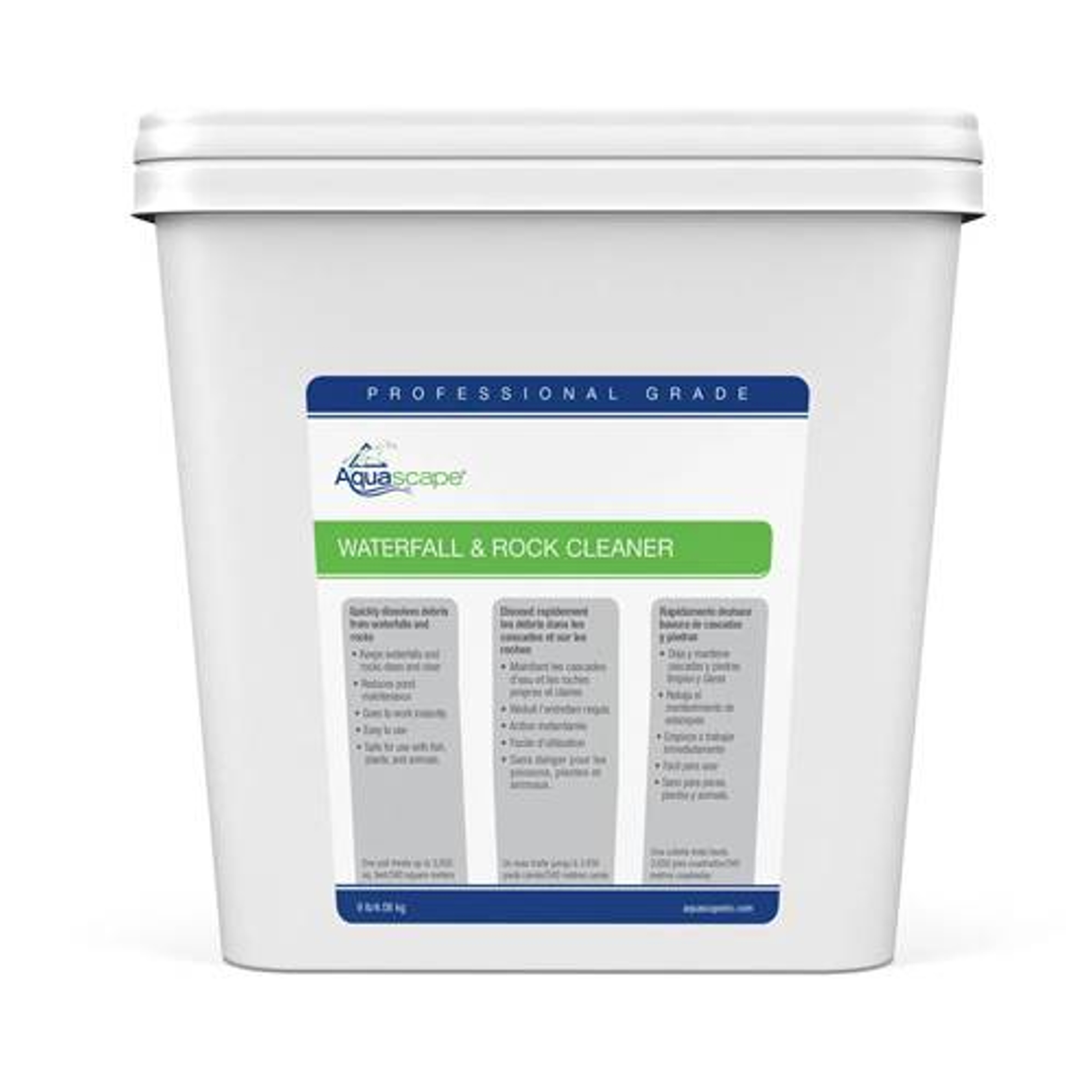 AquascapePRO Waterfall and Rock Cleaner Dry