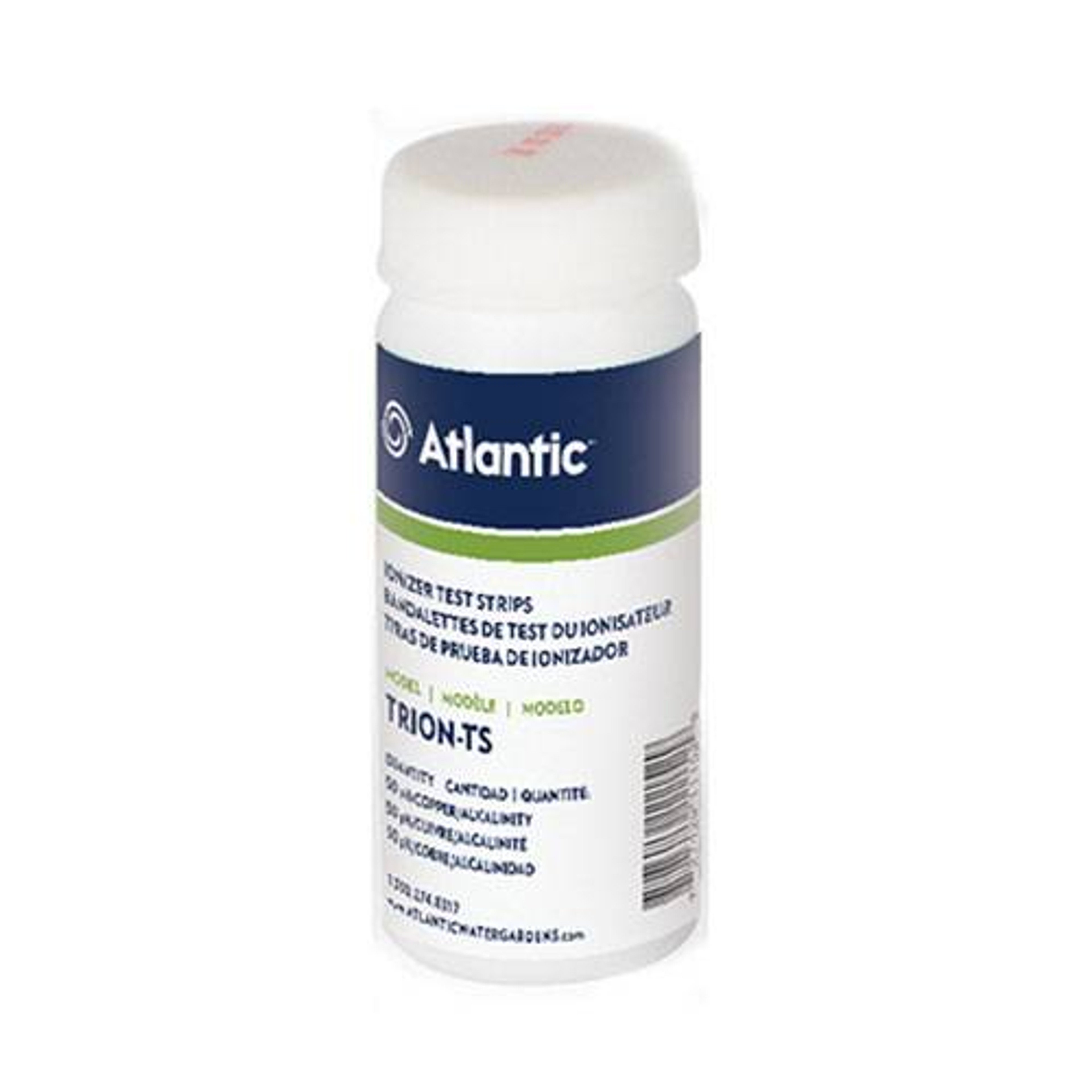 Atlantic TRION-TS Triton Ionizer Copper Test Strips