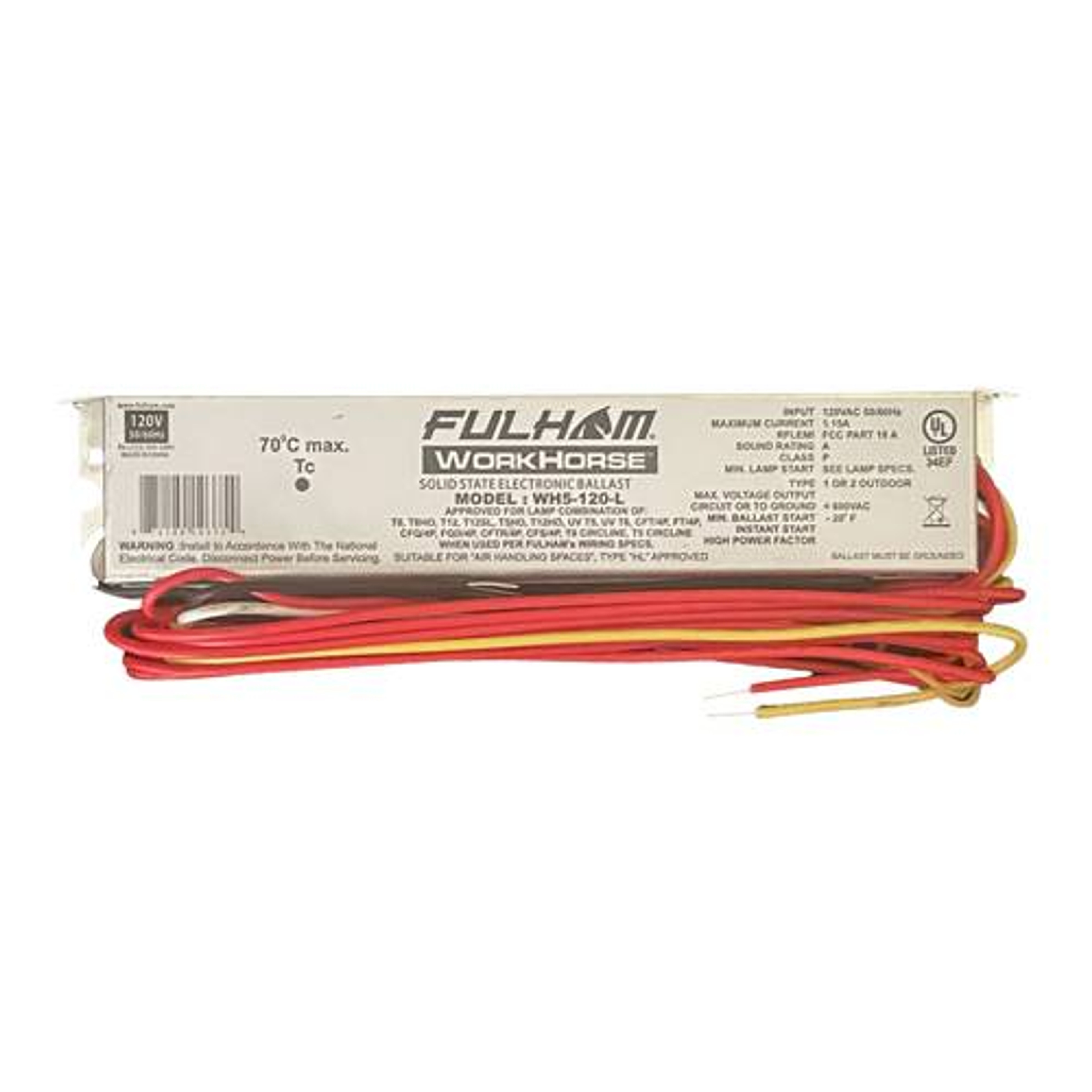 Evolution Aqua UV Ballast
