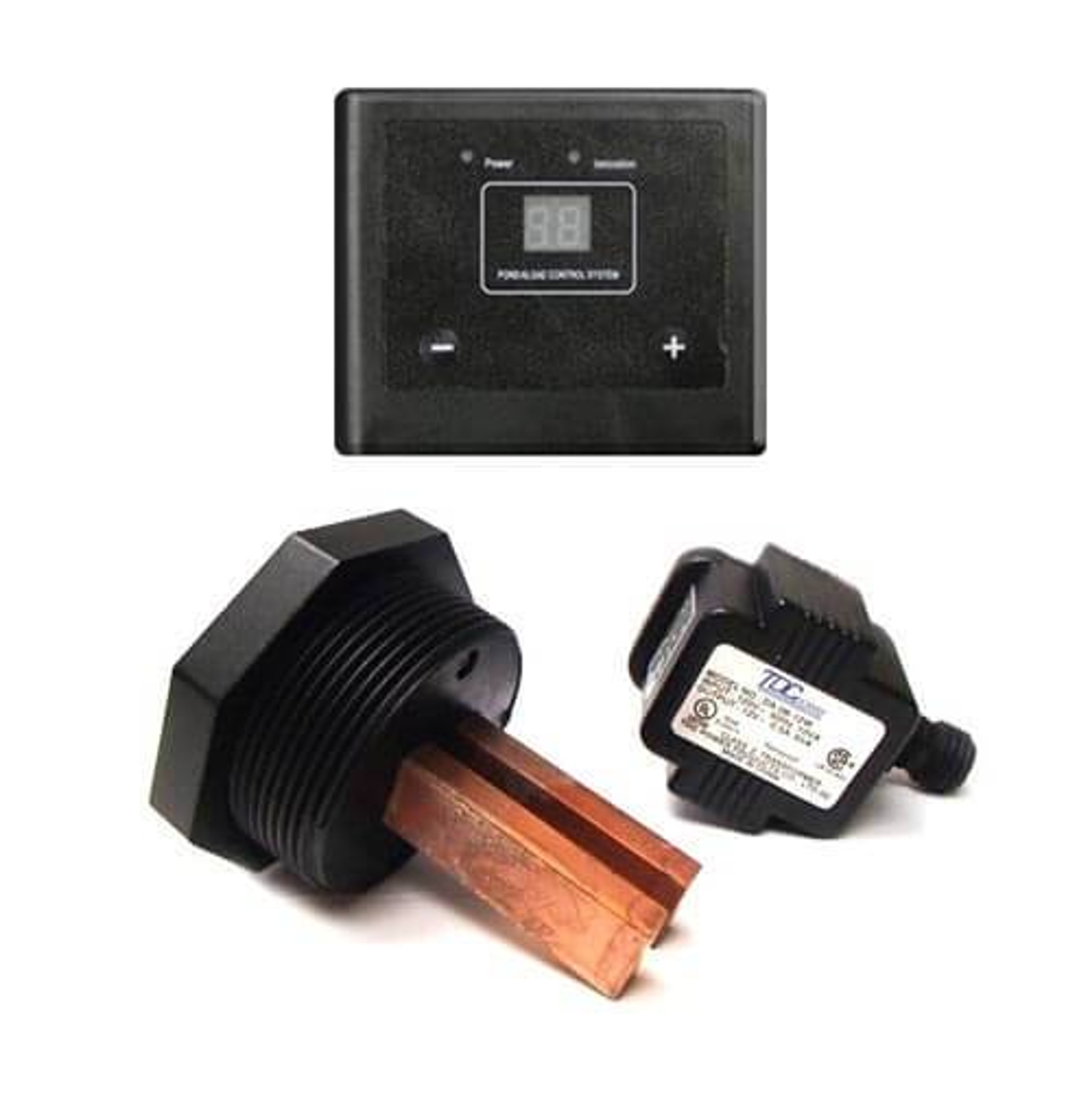 Anjon Ionizer