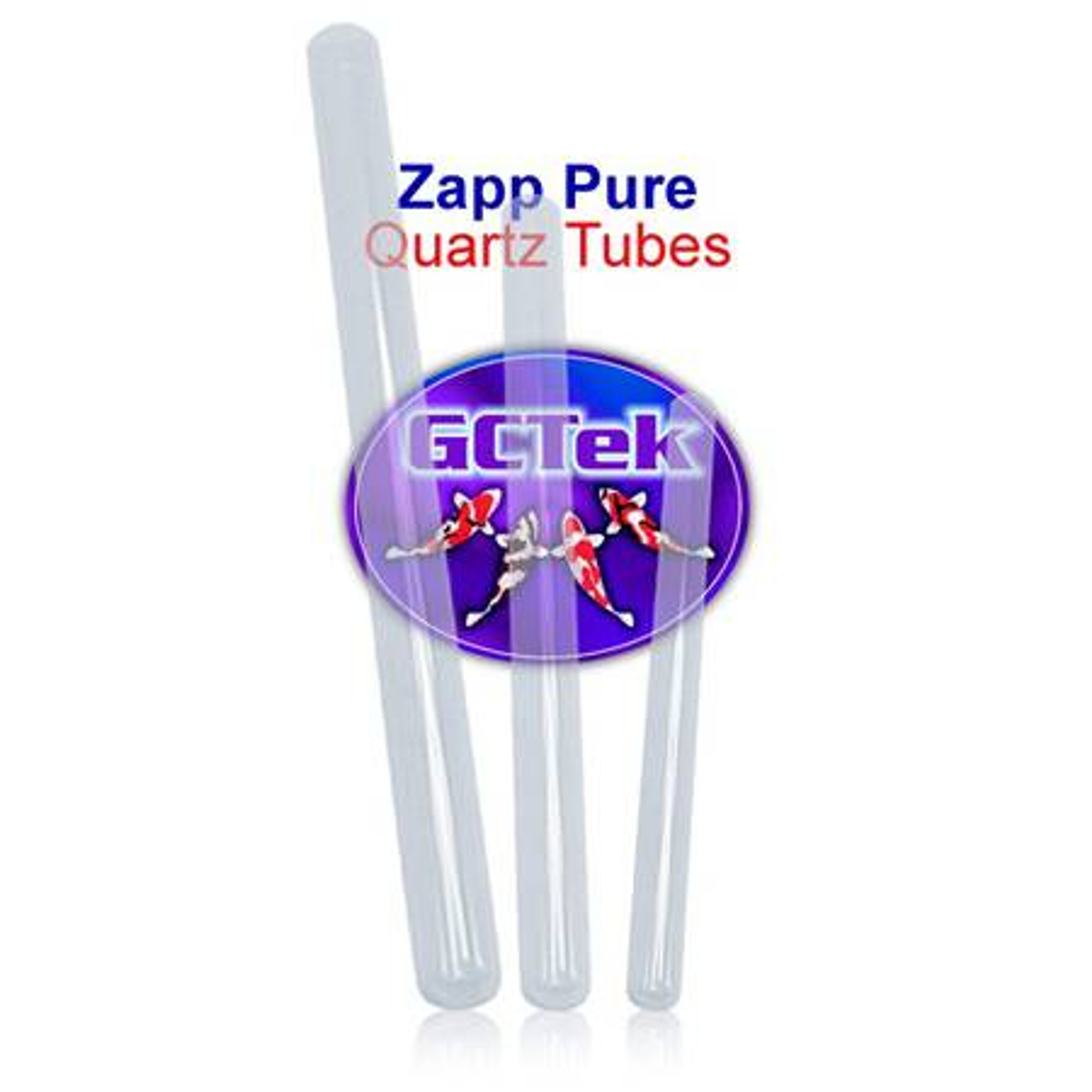GCTek ZP Replacement Quartz Sleeves