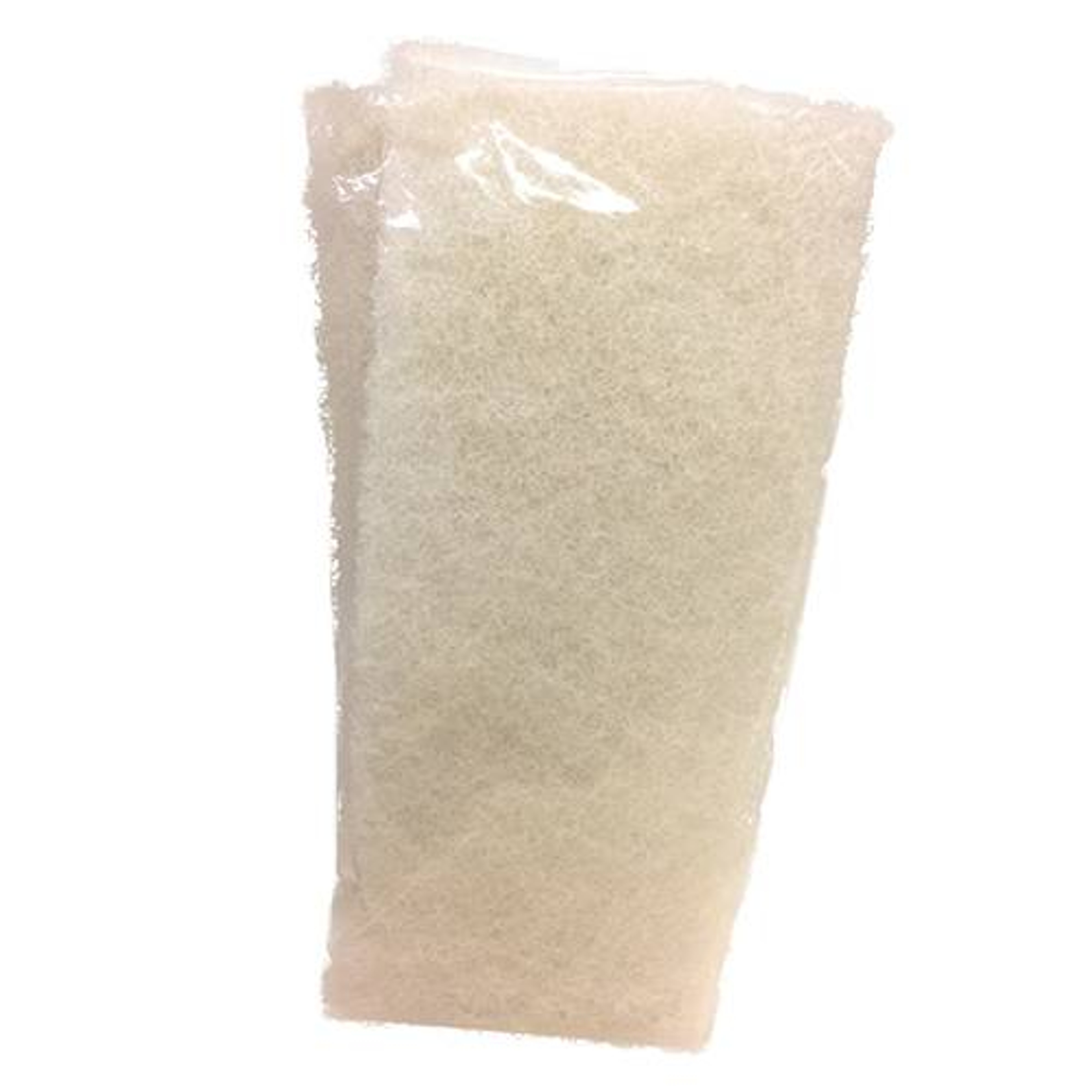 Dott Beige Filter Mats (x2) - 6" x 15" x 1-1/4"