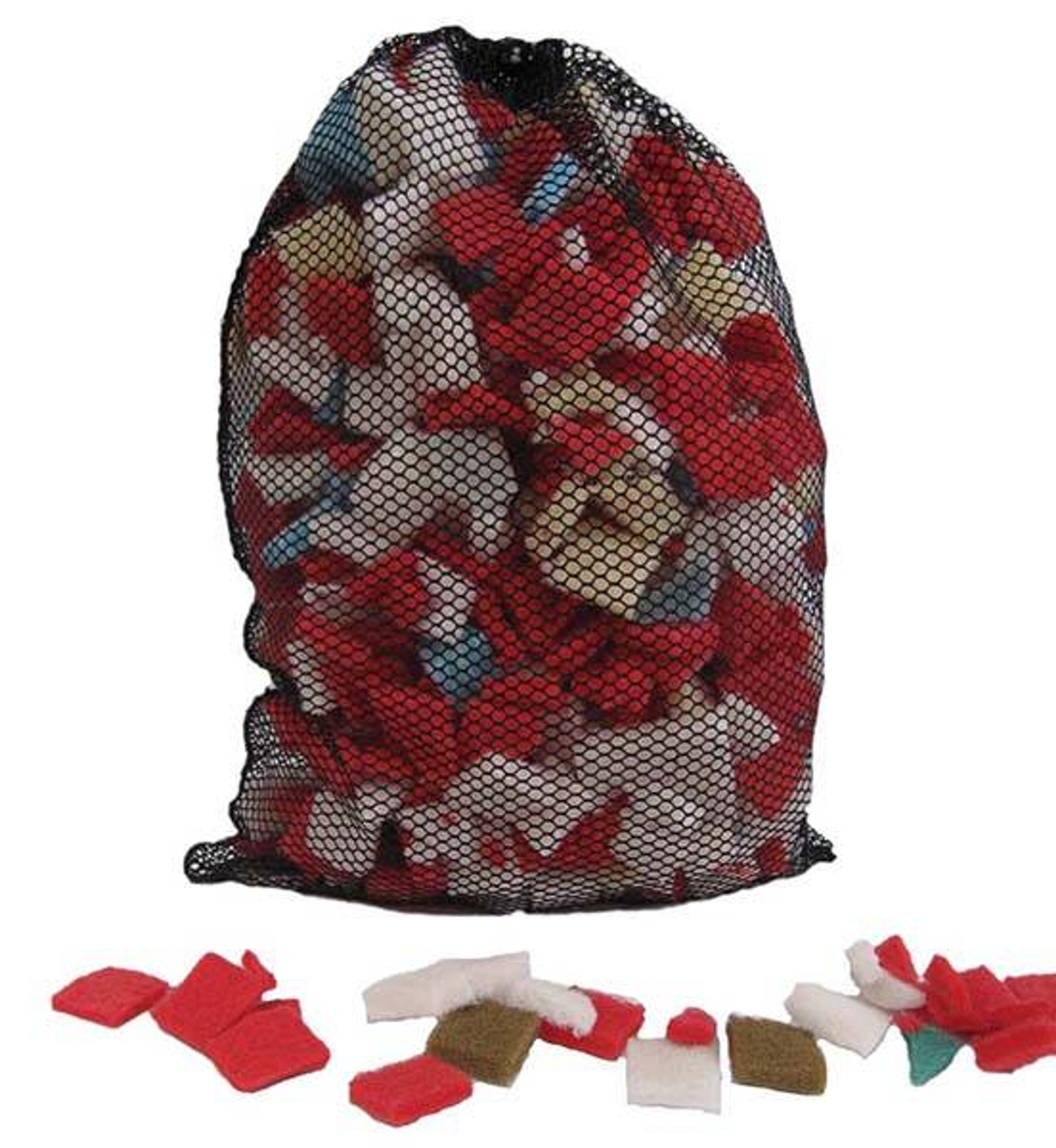 EasyPro Mesh Bag (MB21) with 2 cubic feet of Bio-Blox