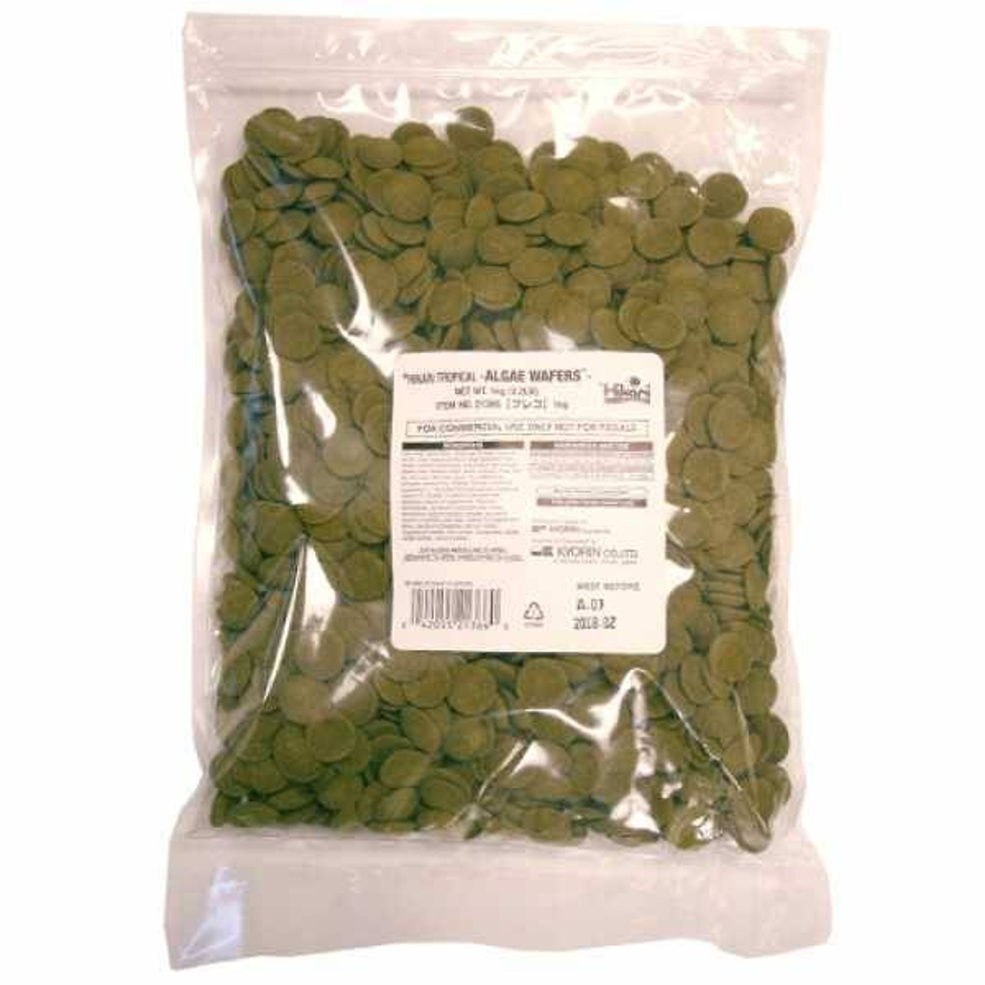 Hikari Algae Wafers