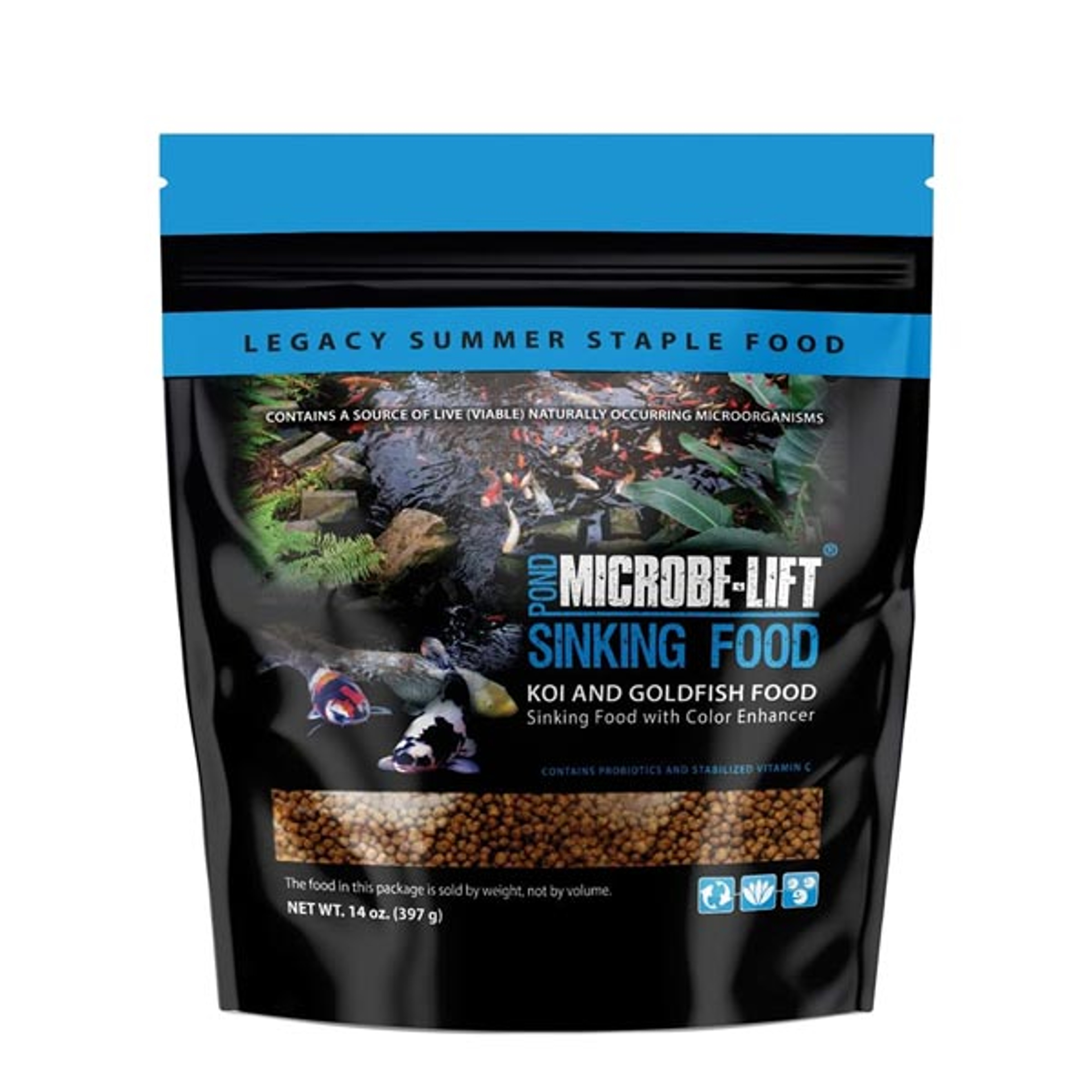 Microbe-Lift (Summer Staple) - Sinking