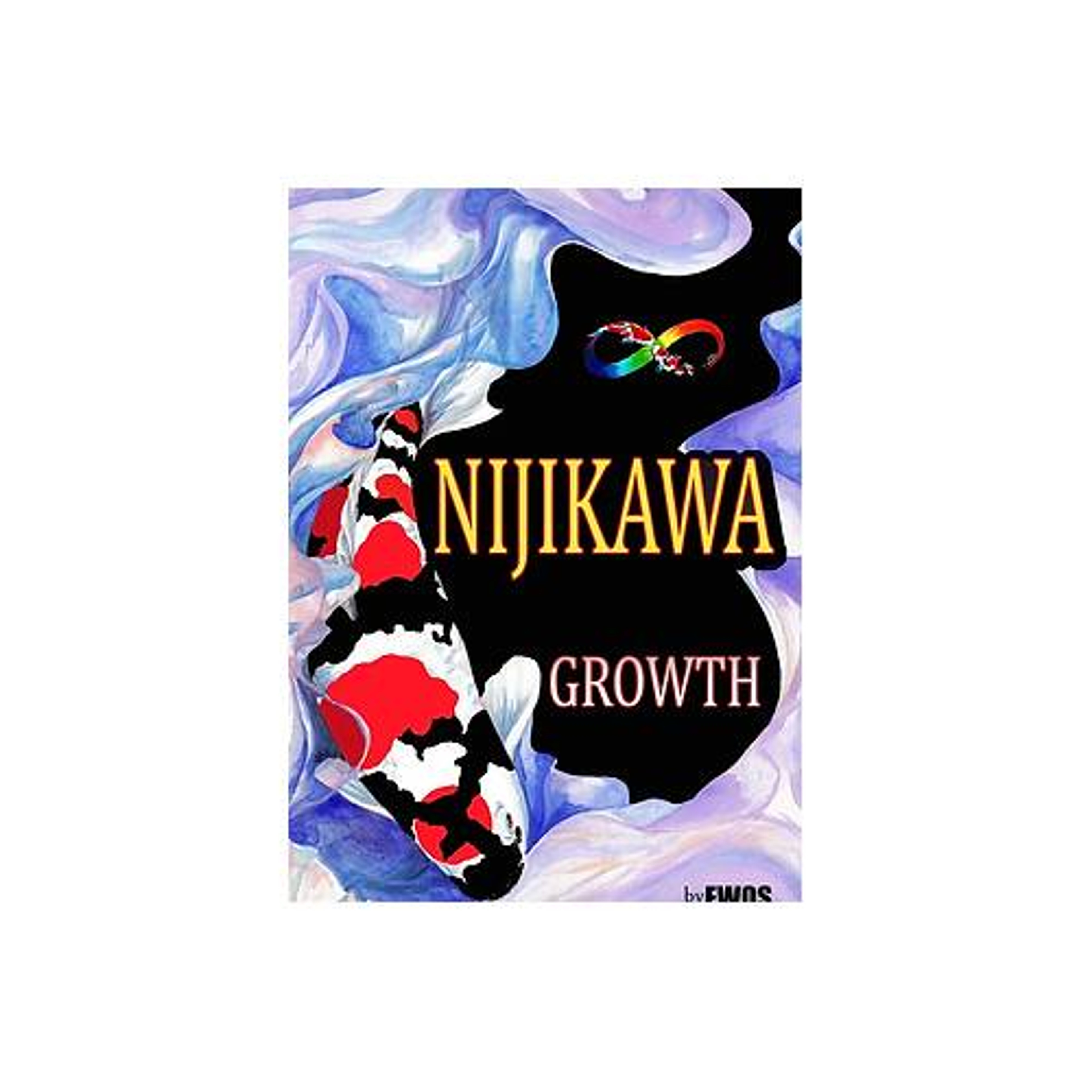 Nijikawa Growth Koi Fish Food