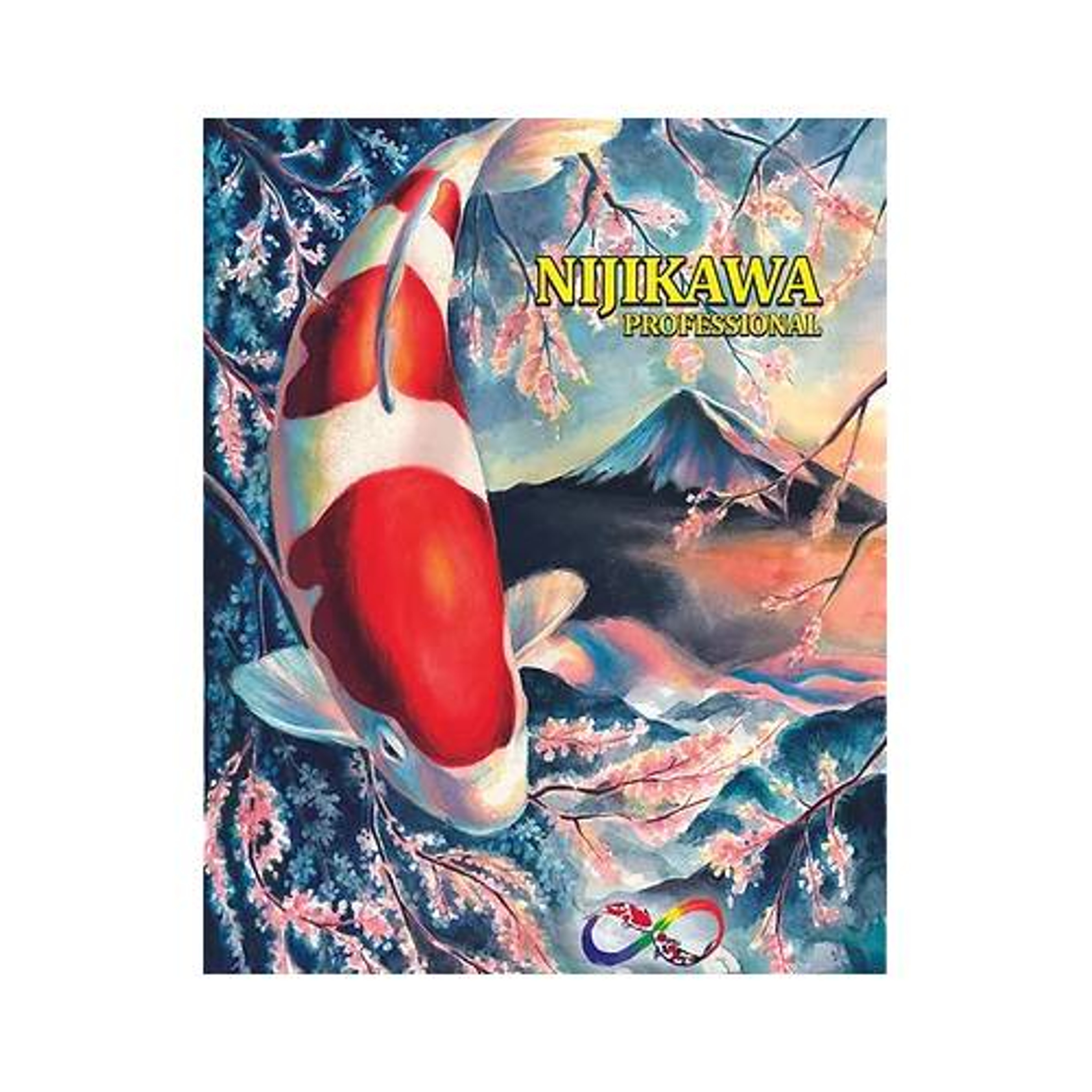 Nijikawa Professional Koi Fish Food - Sinking