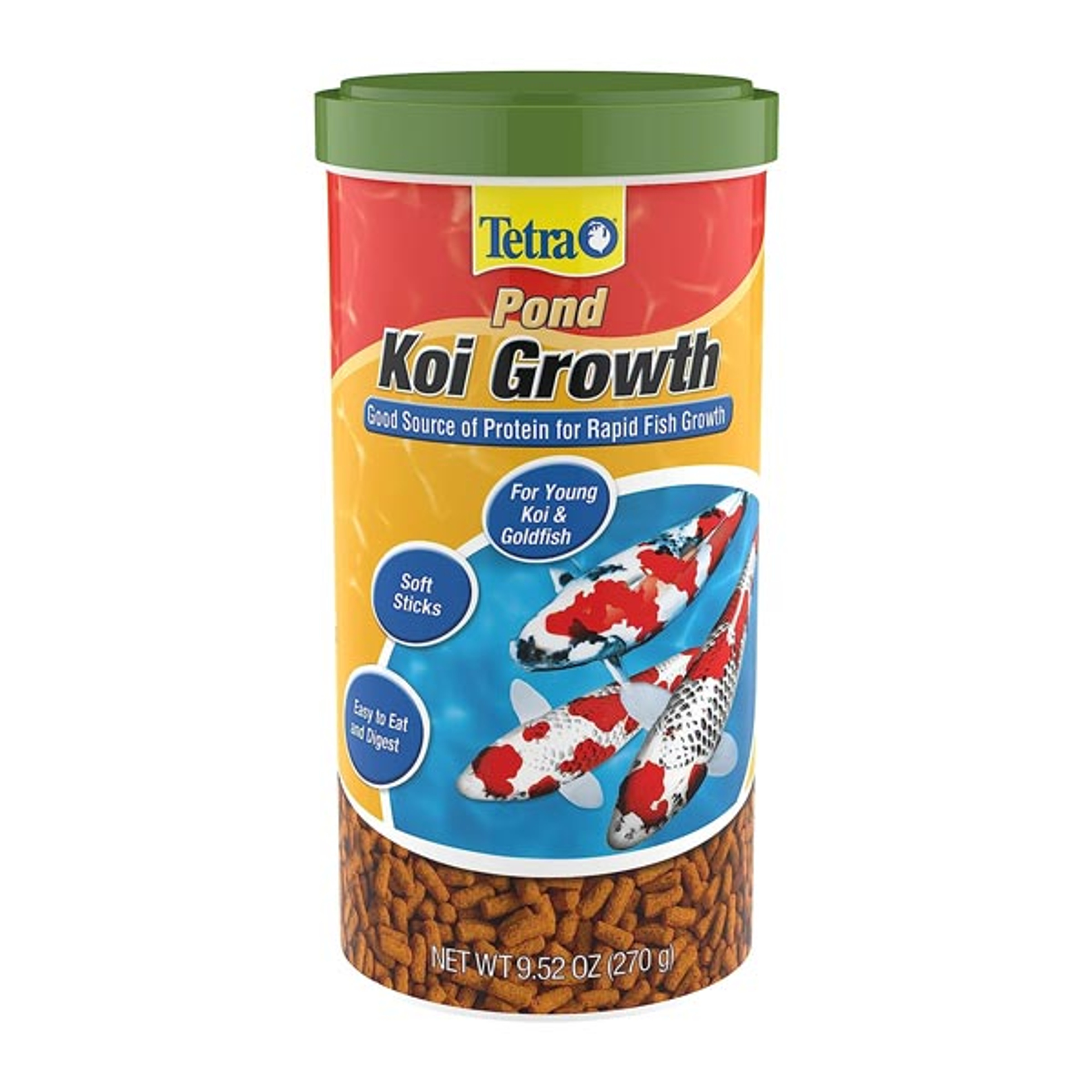 Tetra Koi Growth Food - Floating Sticks