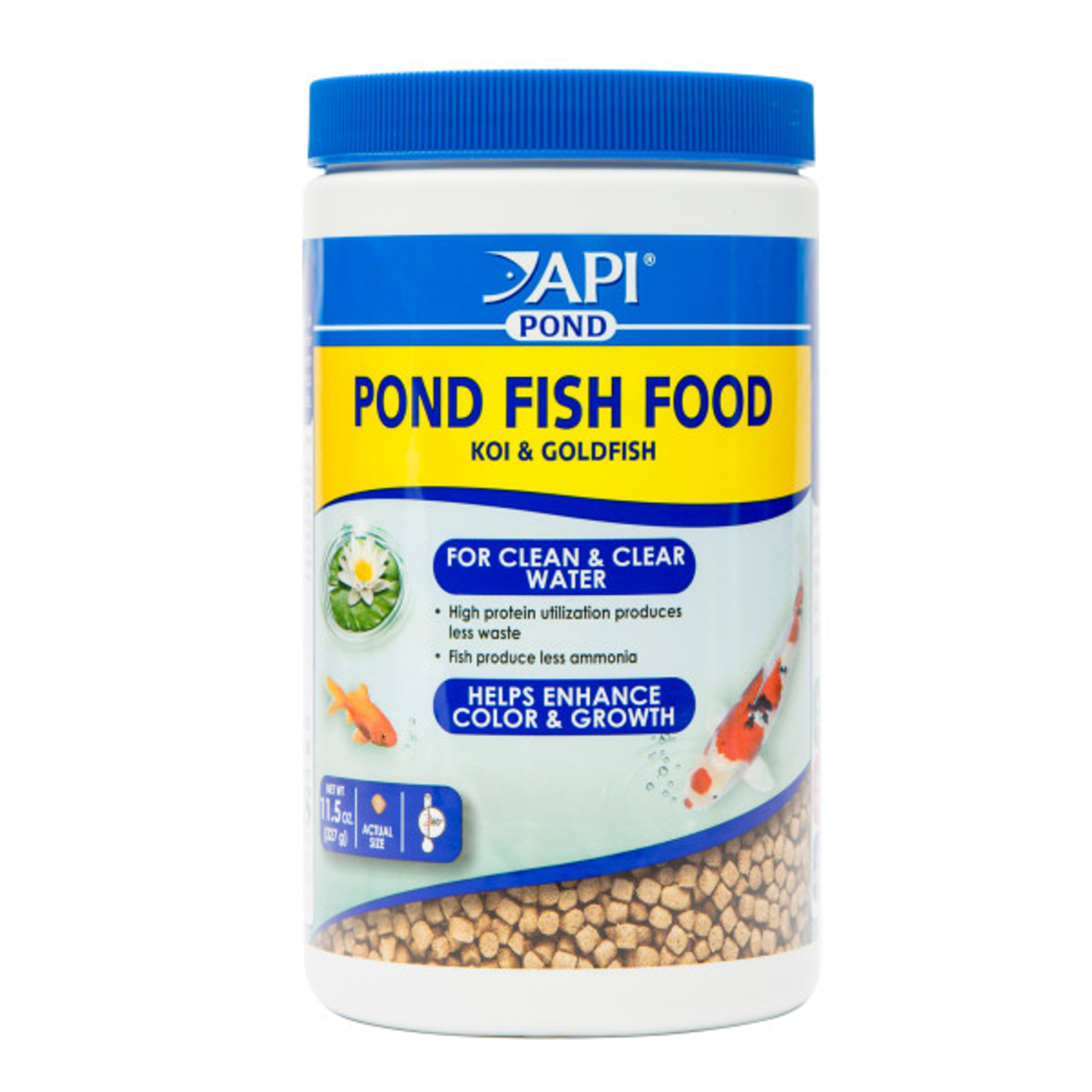 API Pond Fish Food