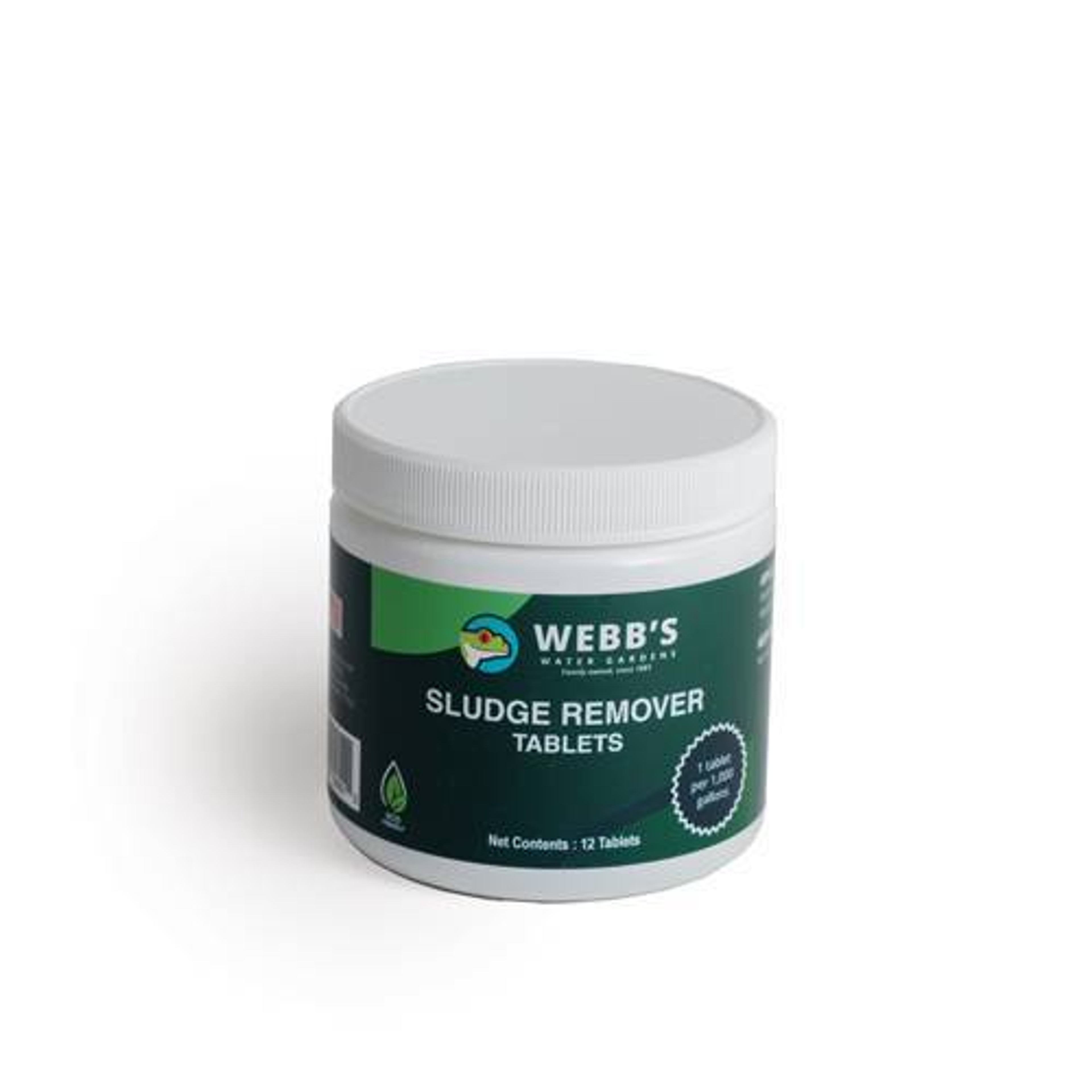 Webb's Water Gardens Sludge Remover Tablets