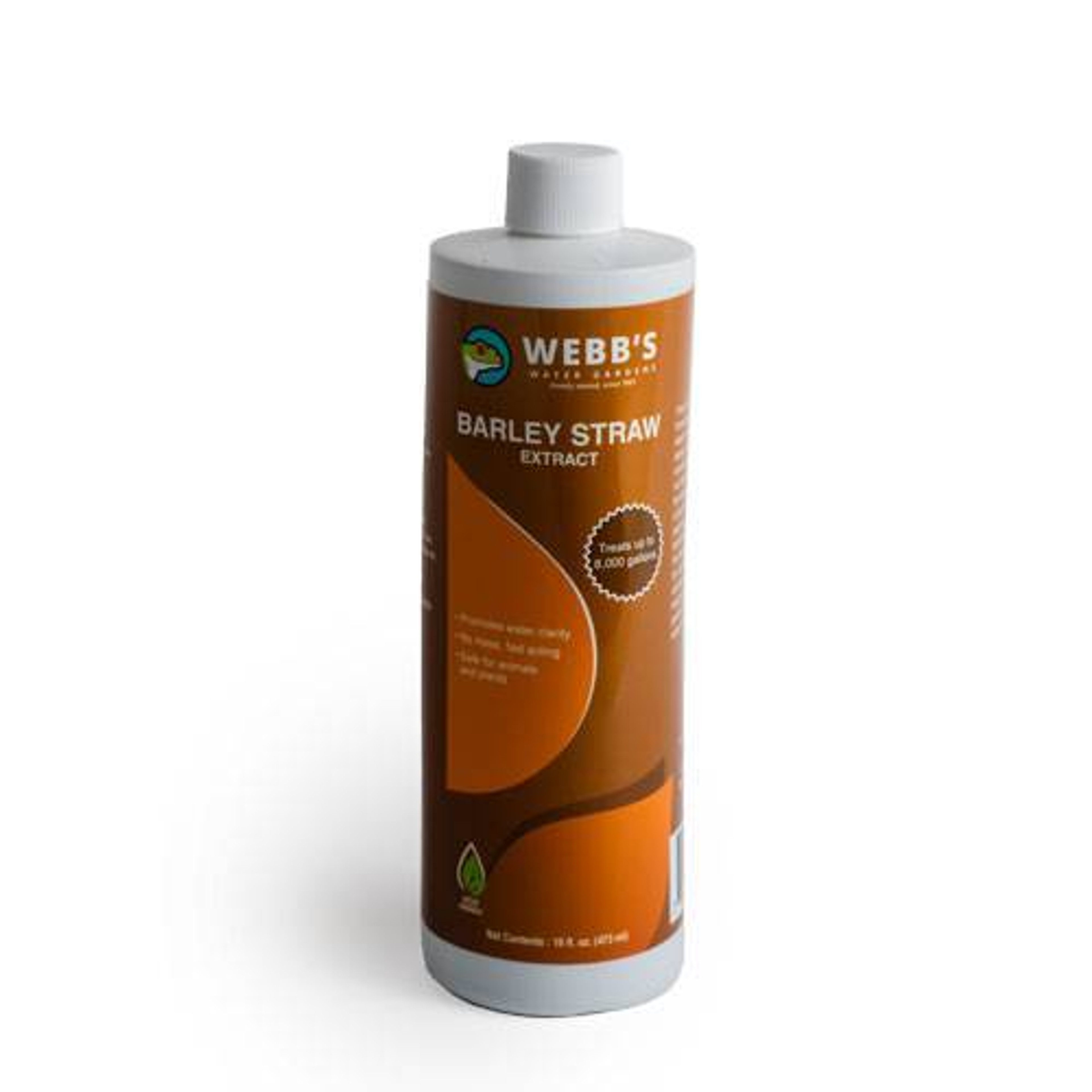 Webb's Water Gardens Barley Straw Extract