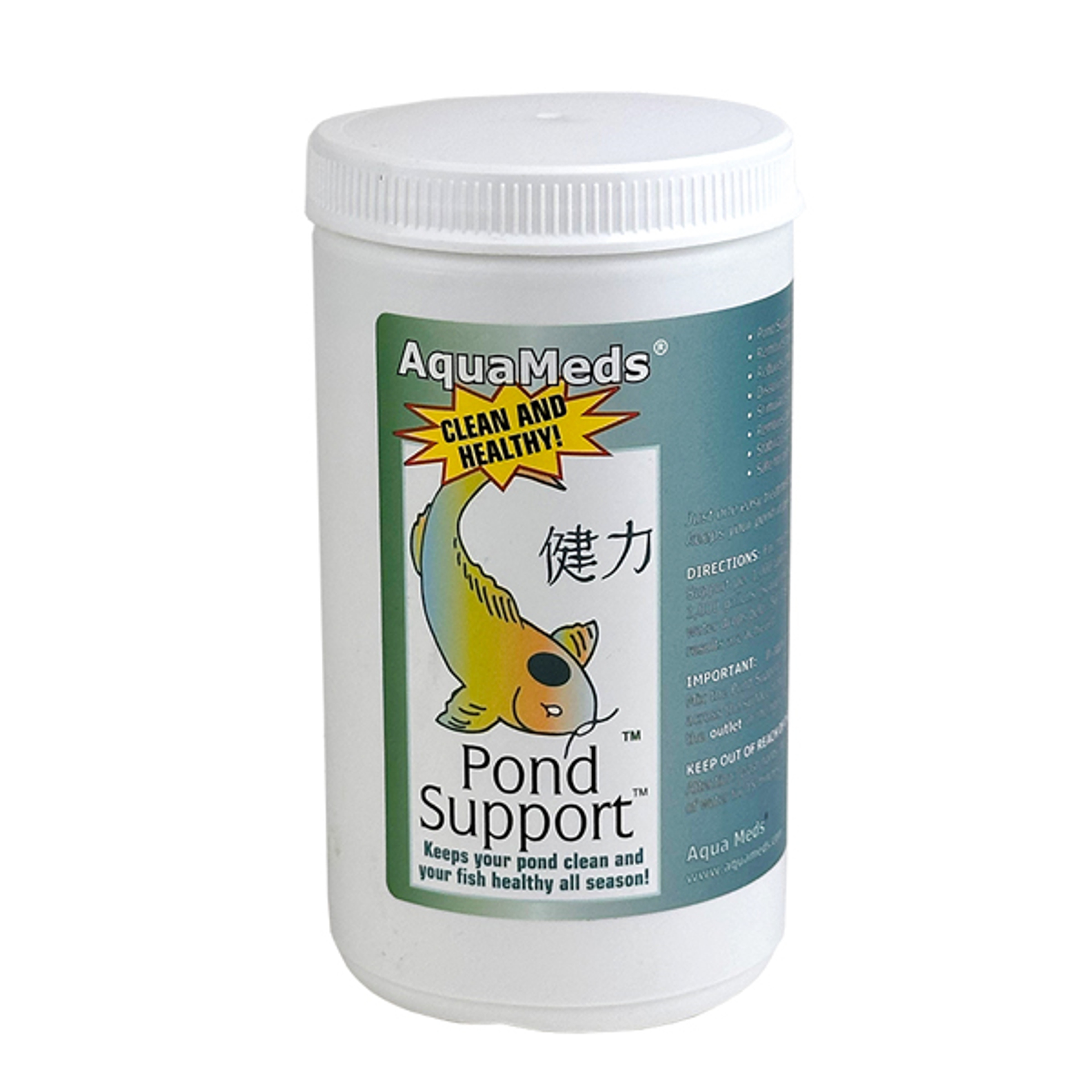 Aqua Meds Pond Support