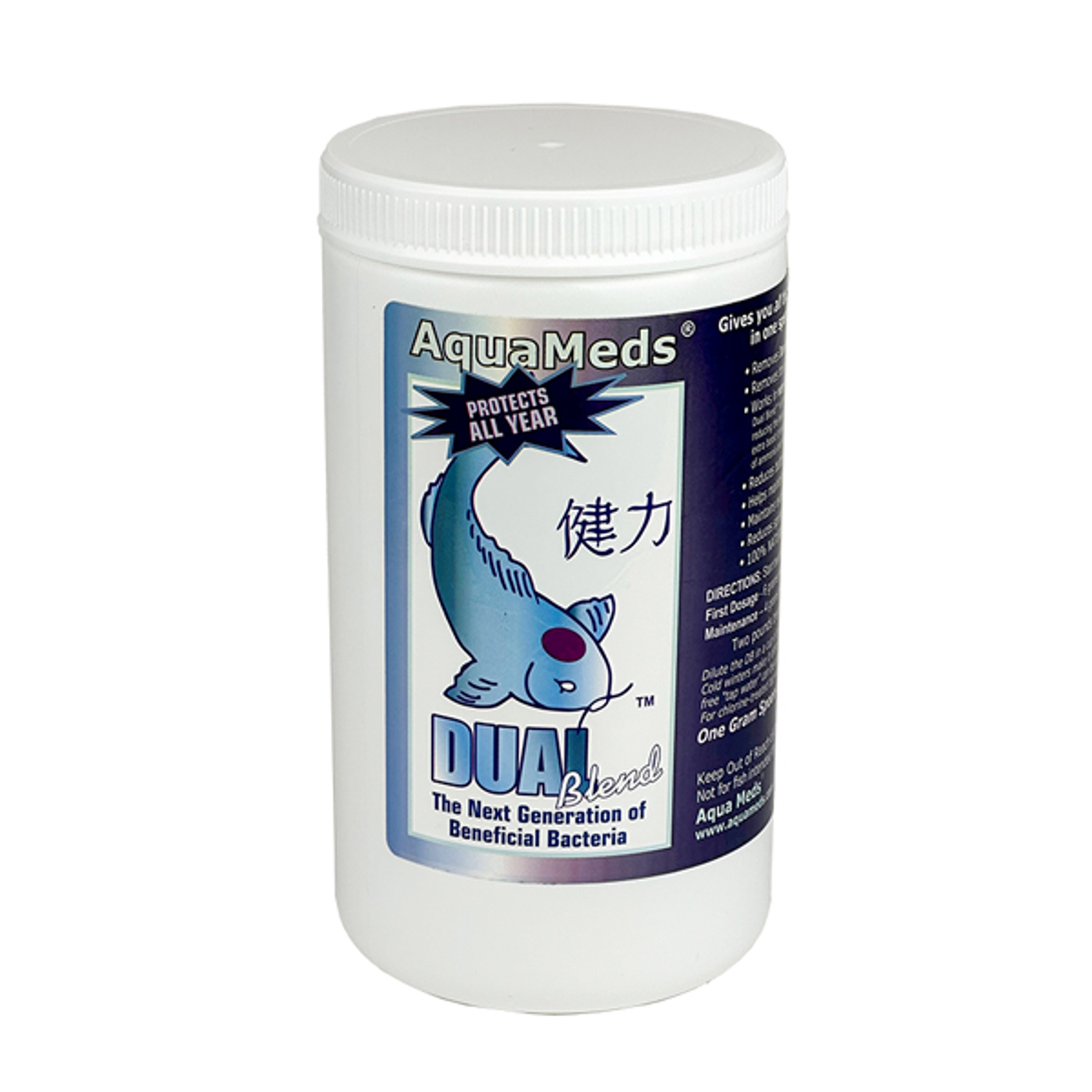 Aqua Meds Dual Blend, 2 lbs.