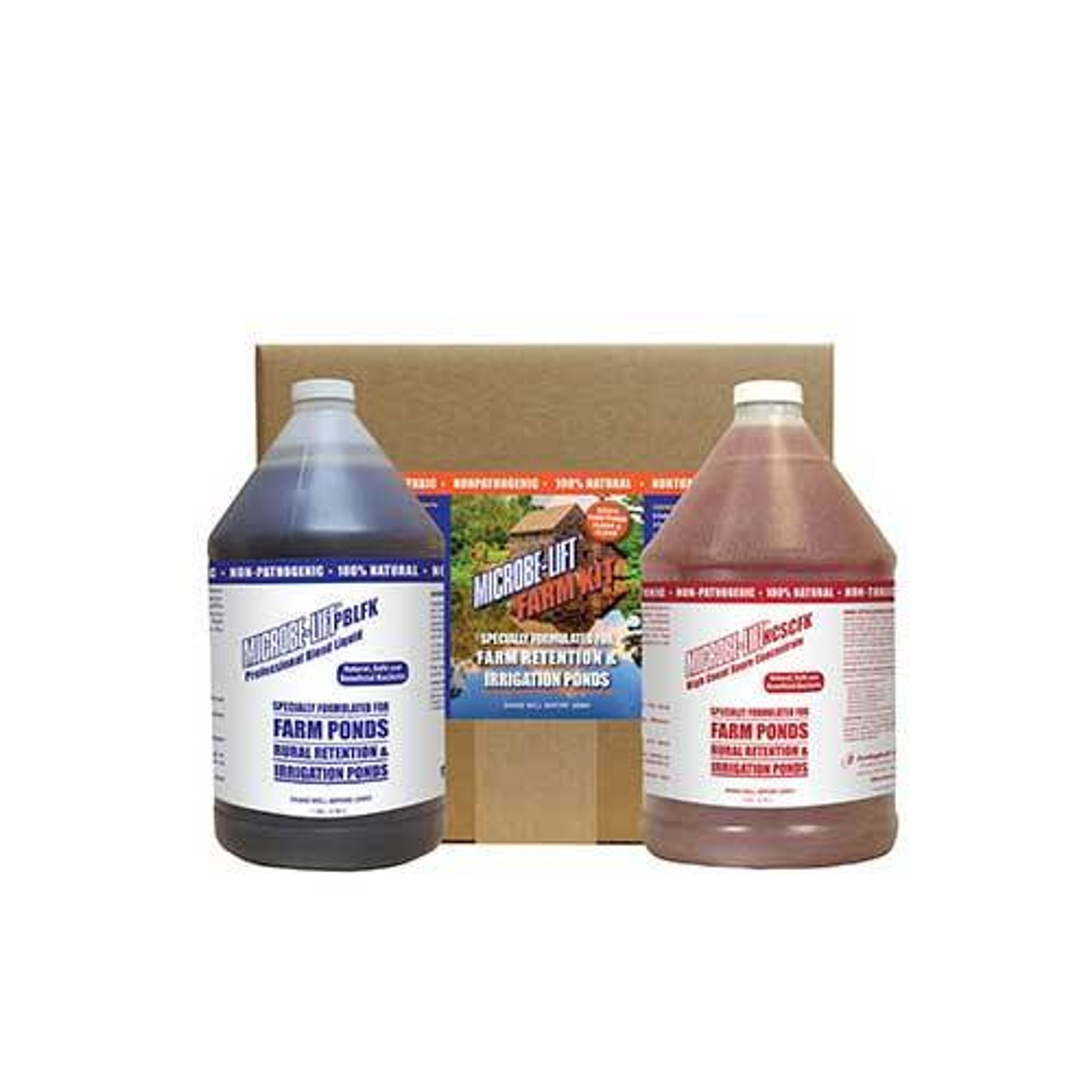 Microbe-Lift Farm Pond Kit