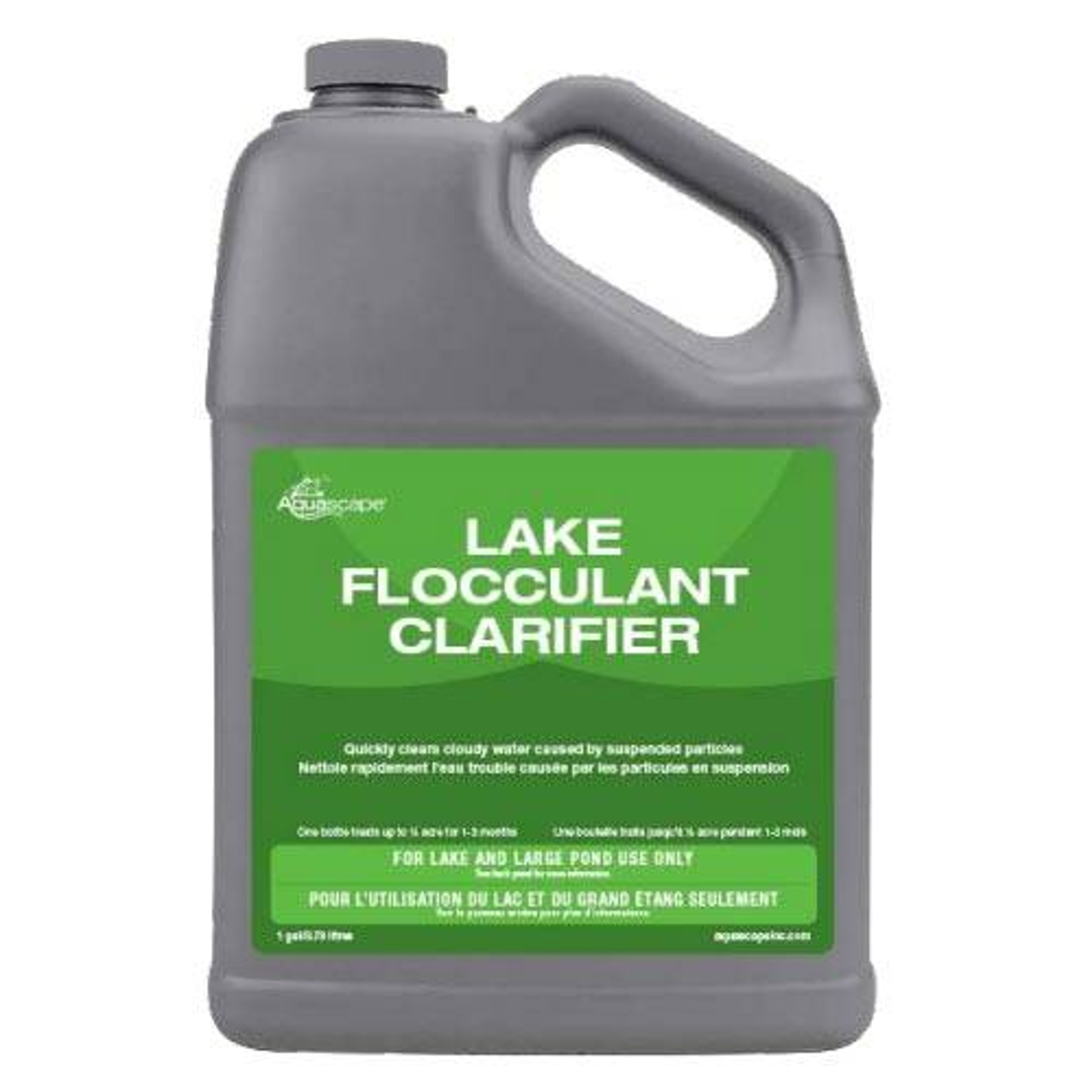 Aquascape Lake Flocculant Clarifier, 1 Gallon
