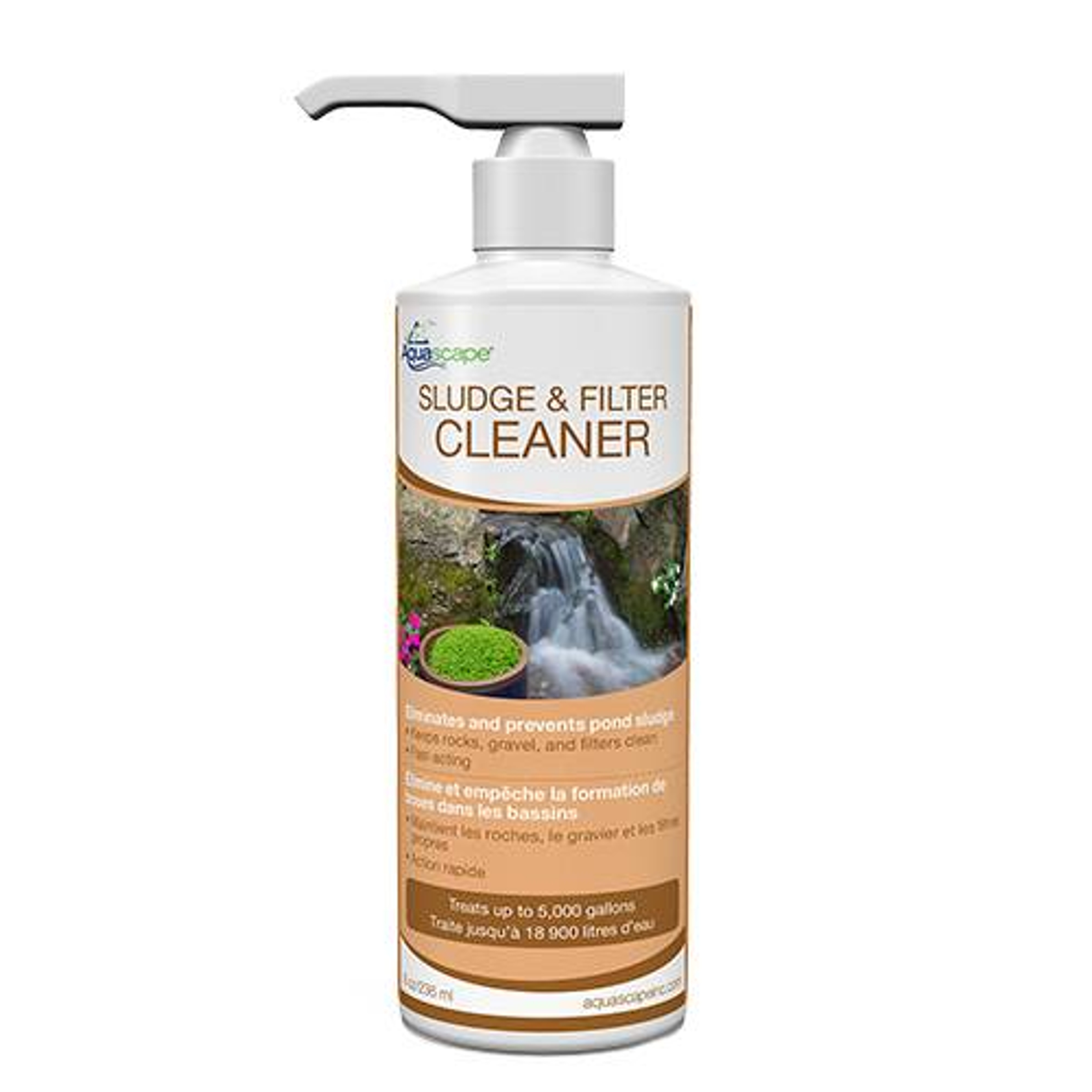 Aquascape Sludge & Filter Cleaner