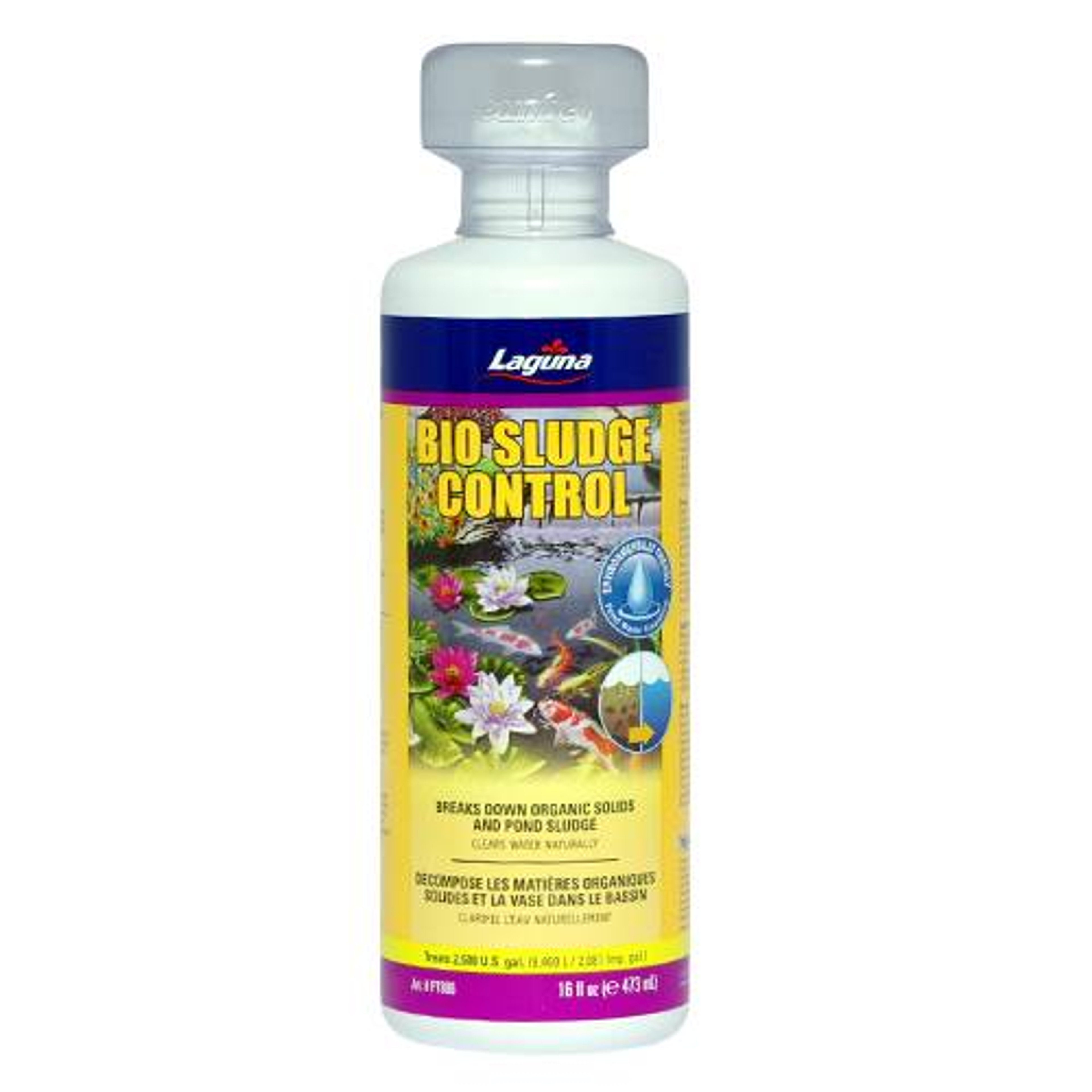 Laguna Bio Sludge Control, 16 Ounces
