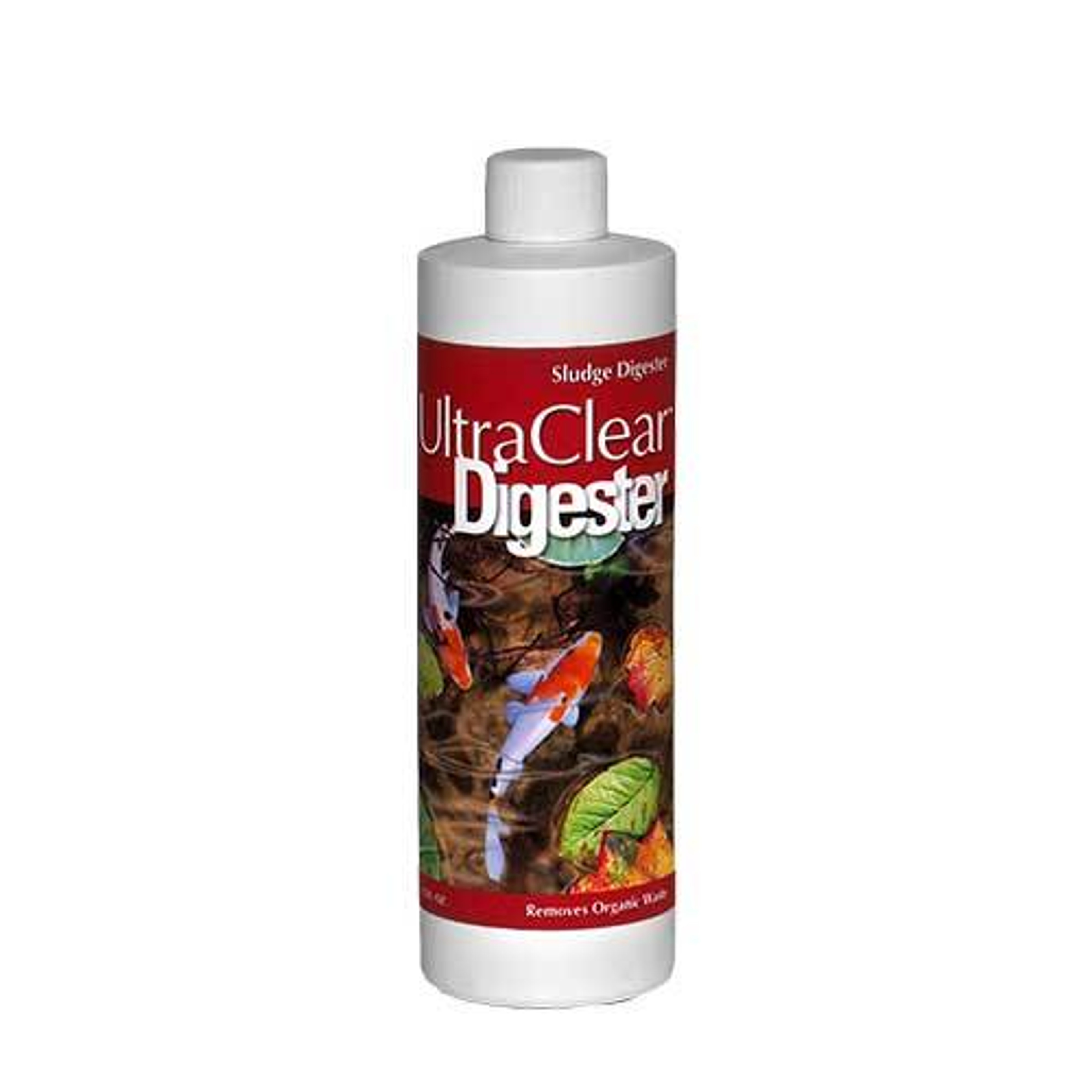 UltraClear Sludge Digester