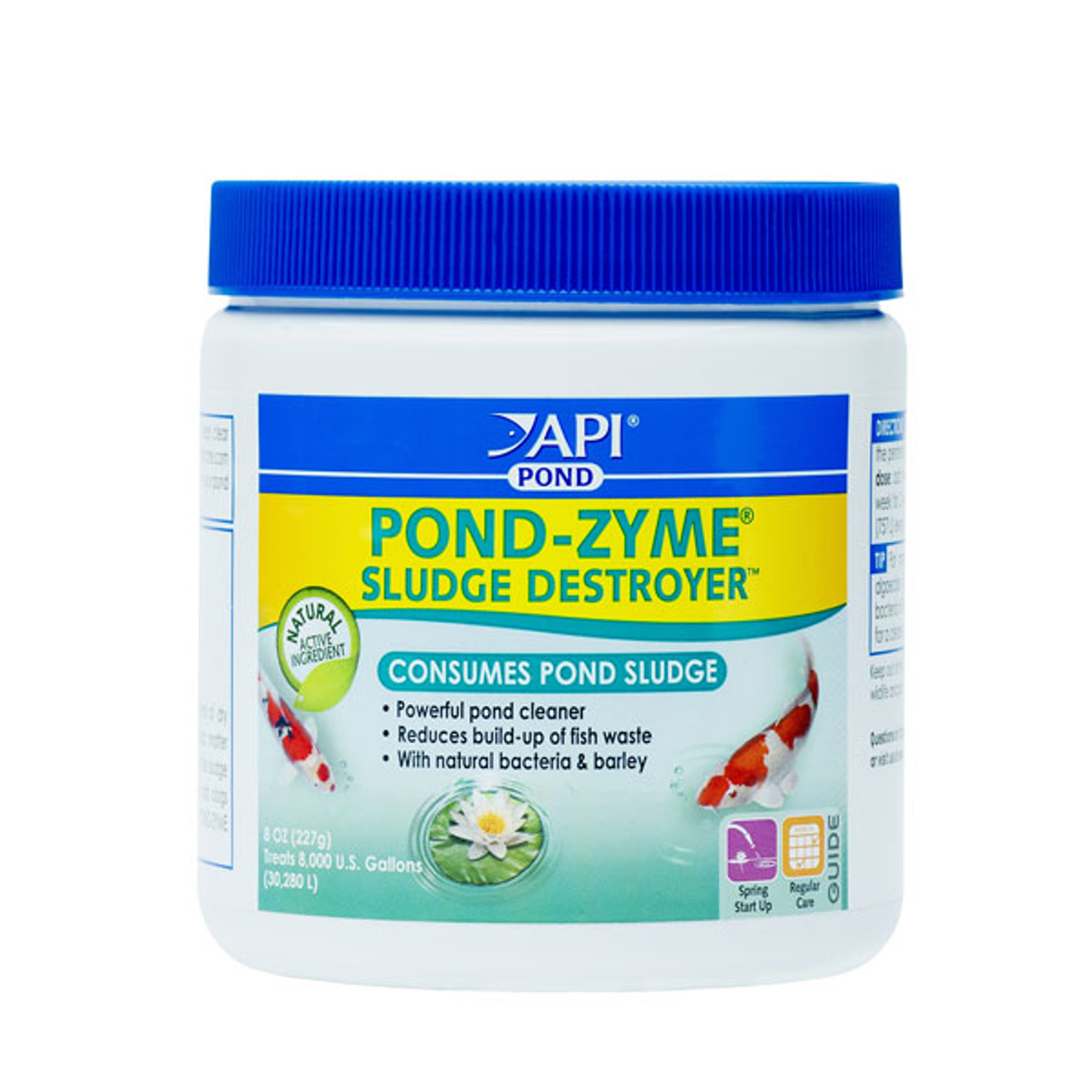 API Pond Pond-Zyme Sludge Destroyer