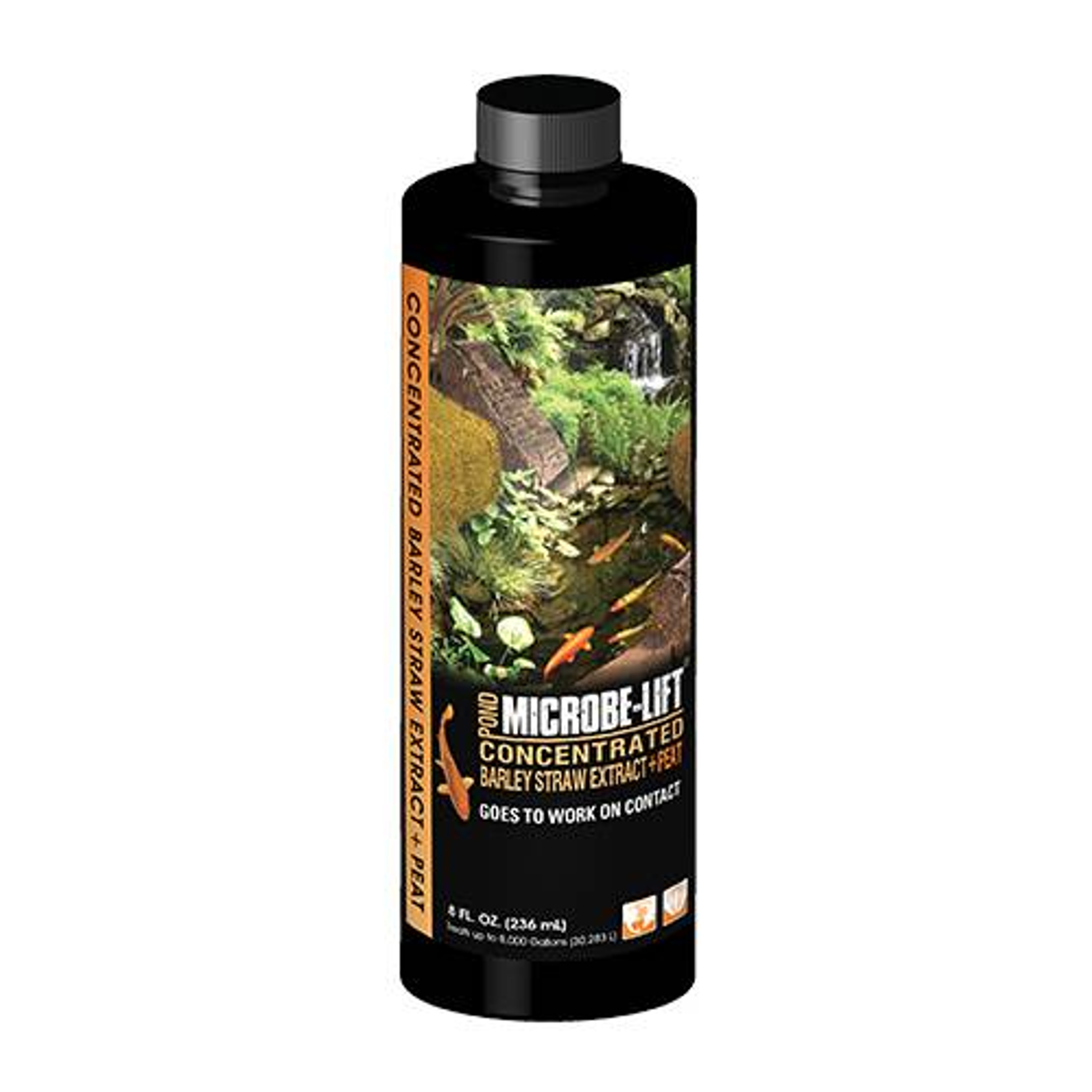 Microbe-Lift Concentrated Barley Straw Extract Plus Peat