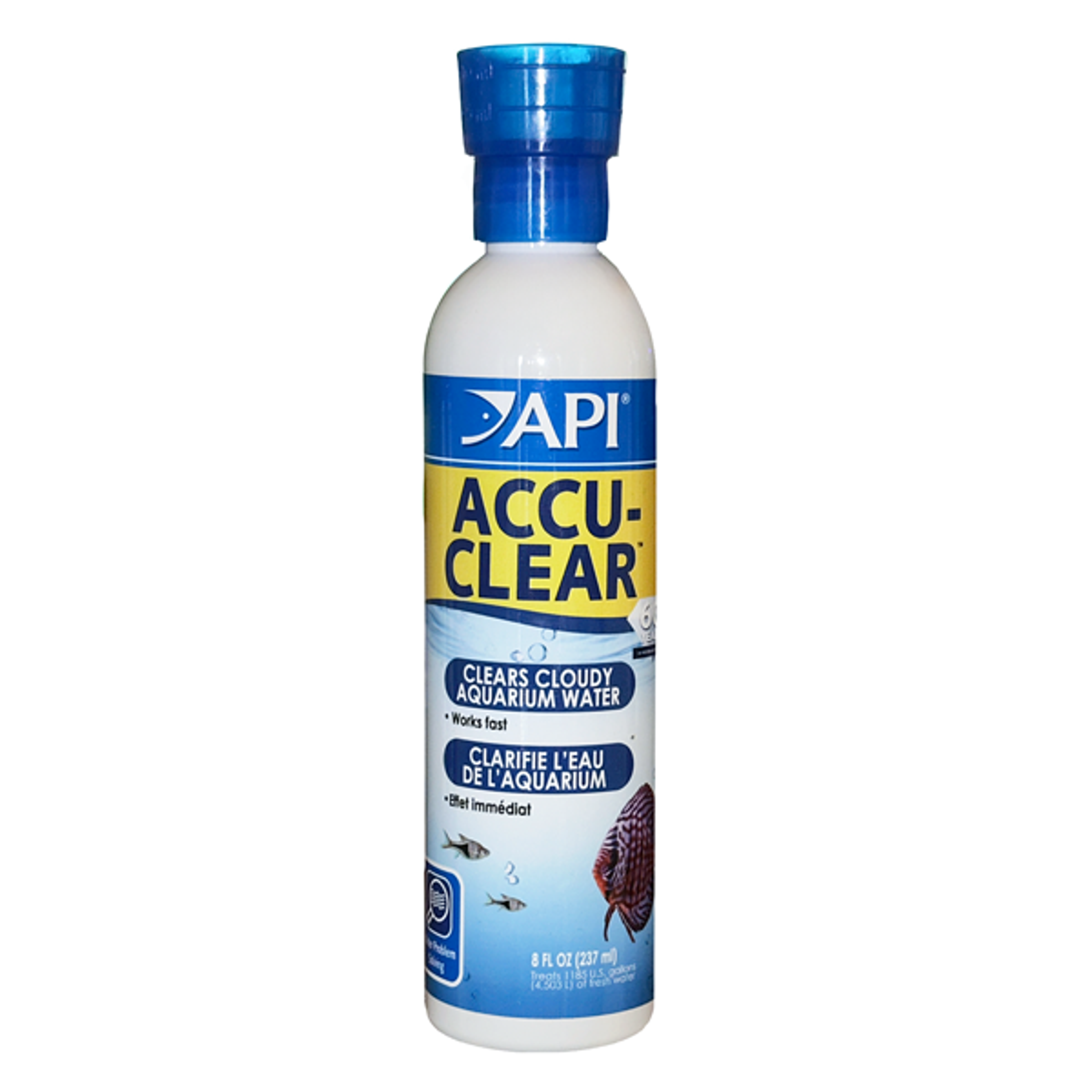 API Pond AccuClear, 8 Ounces